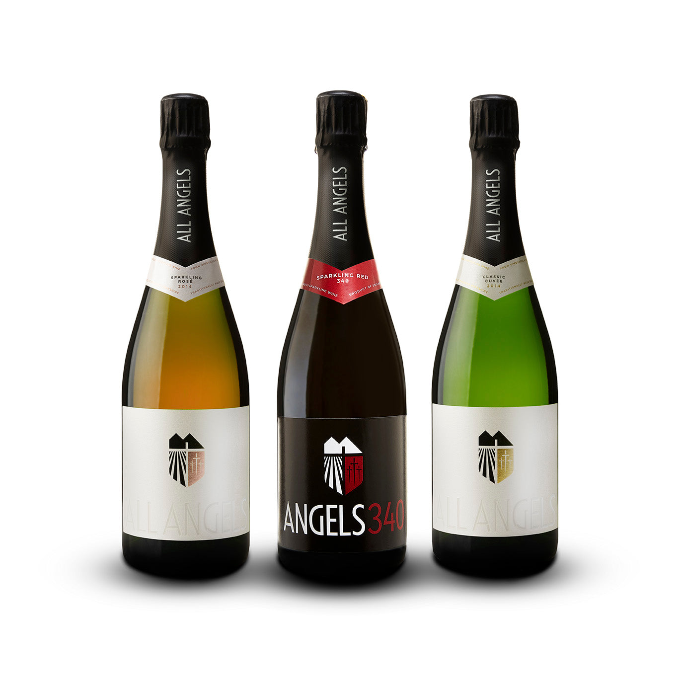 All Angels Classic Cuvée 2014 - 75cl