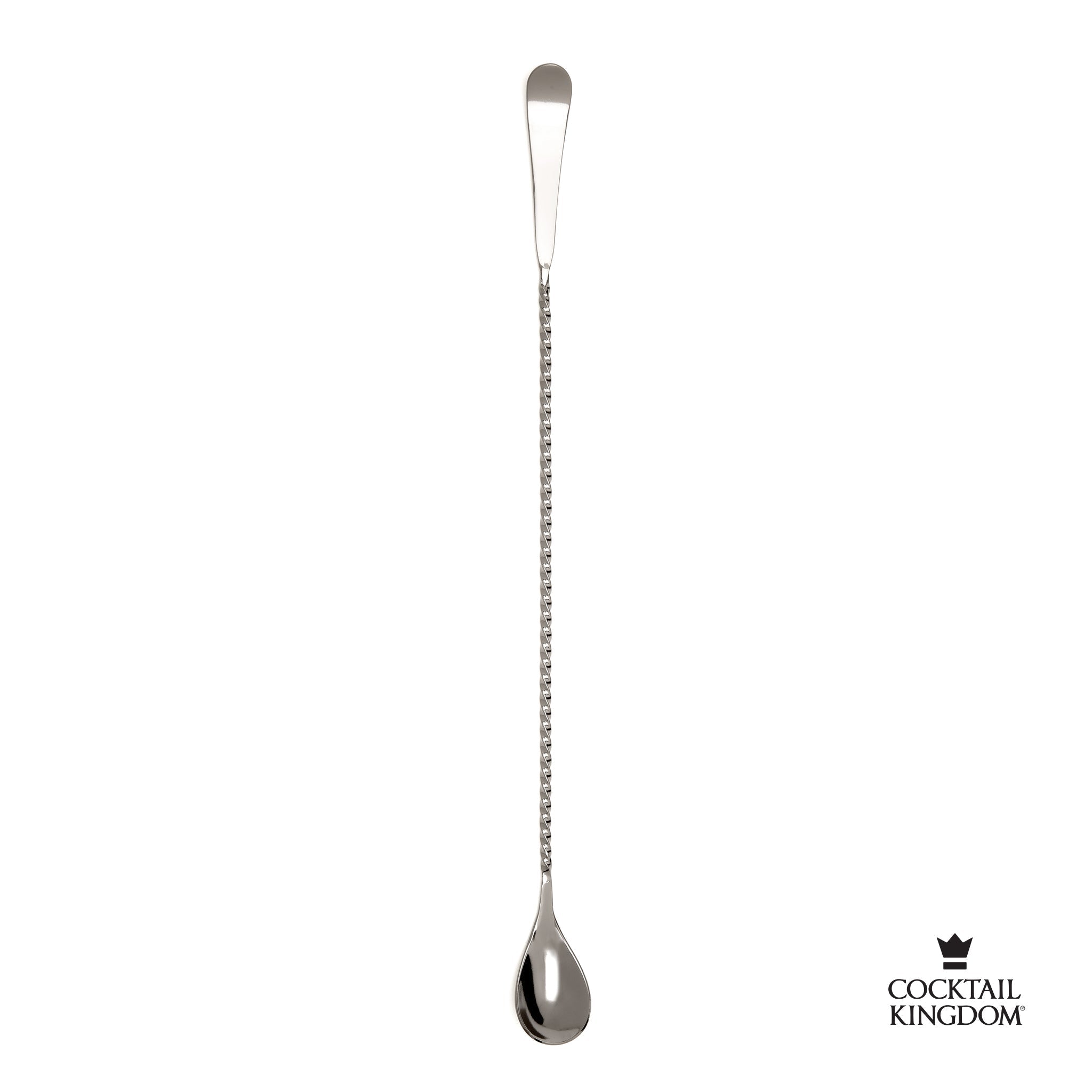 Hoffman® Cuillère à mélange - Acier inoxydable / 33.5cm