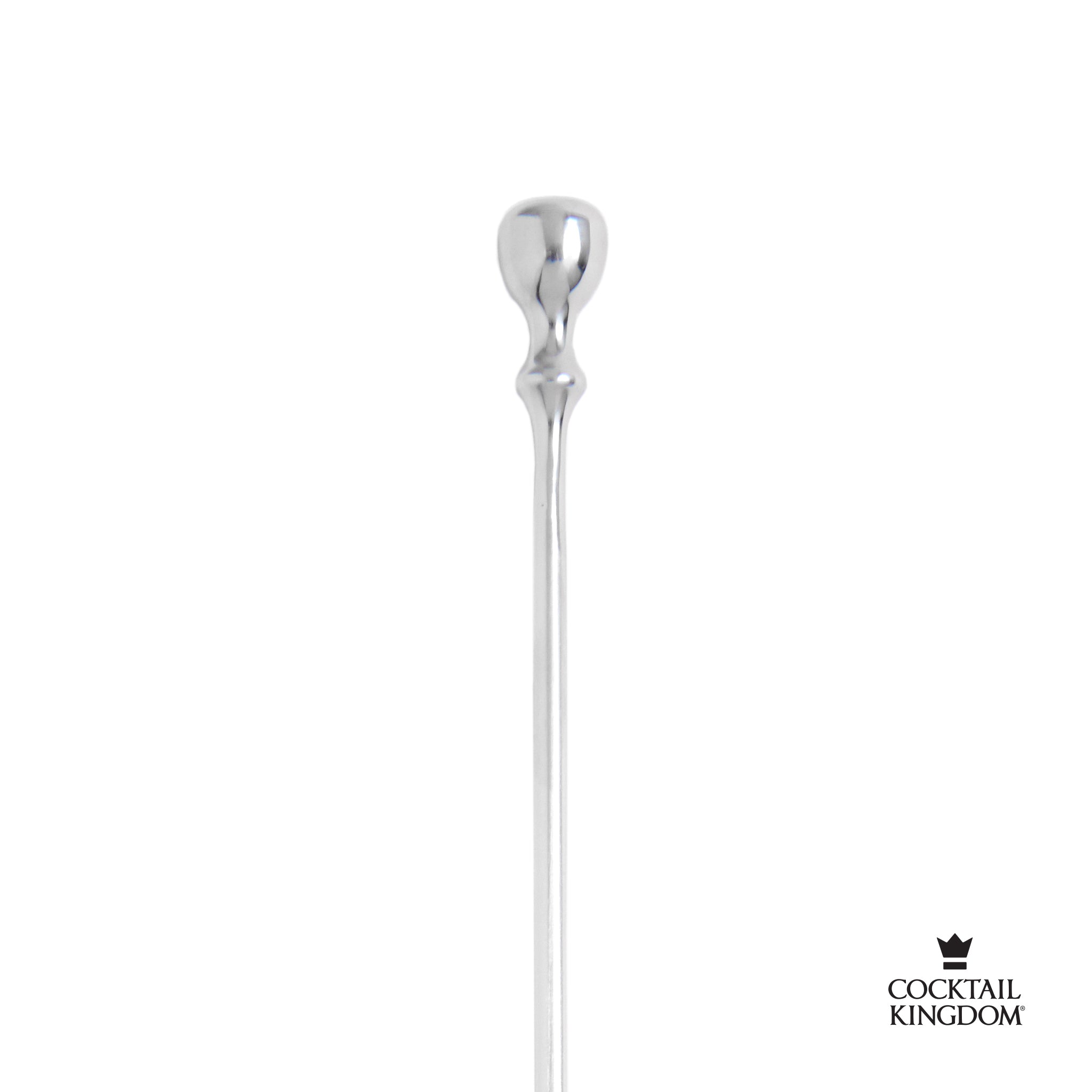 Cuillère à mélange Leopold® - Acier inoxydable / 36cm
