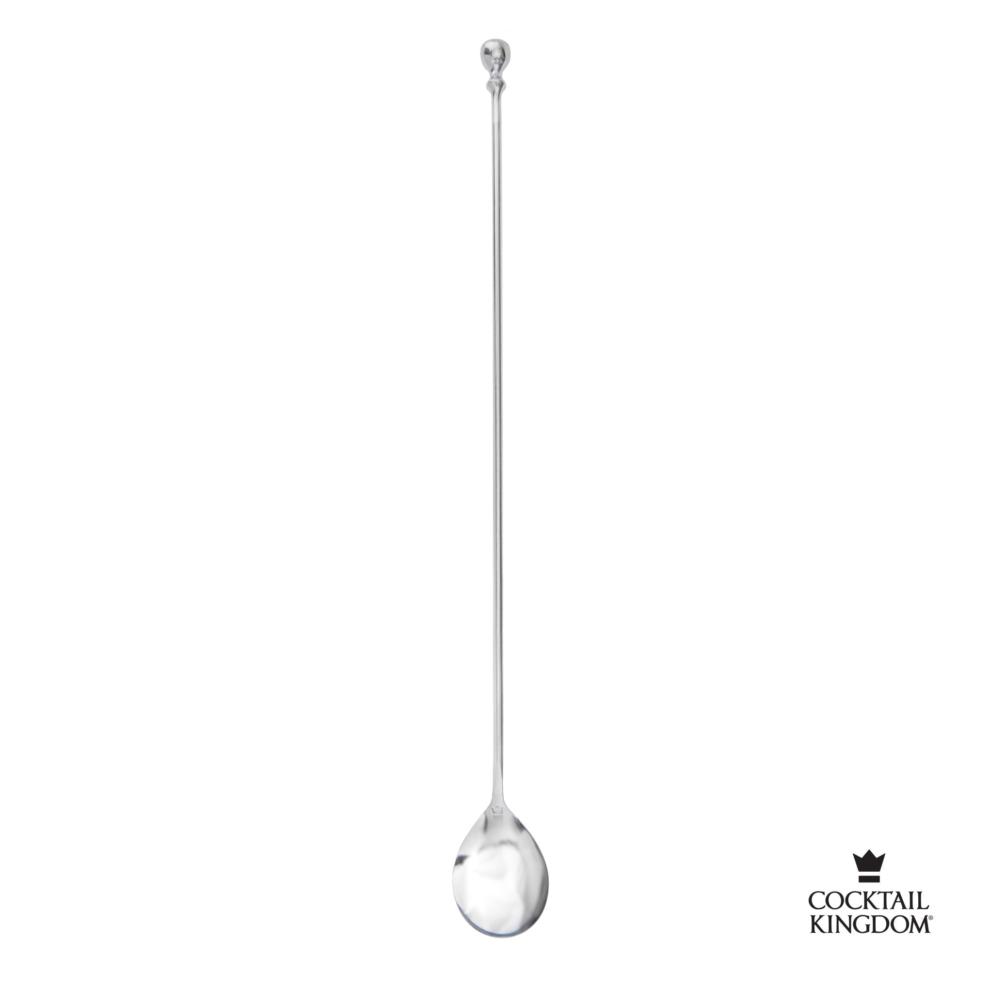 Cuillère à mélange Leopold® - Acier inoxydable / 36cm