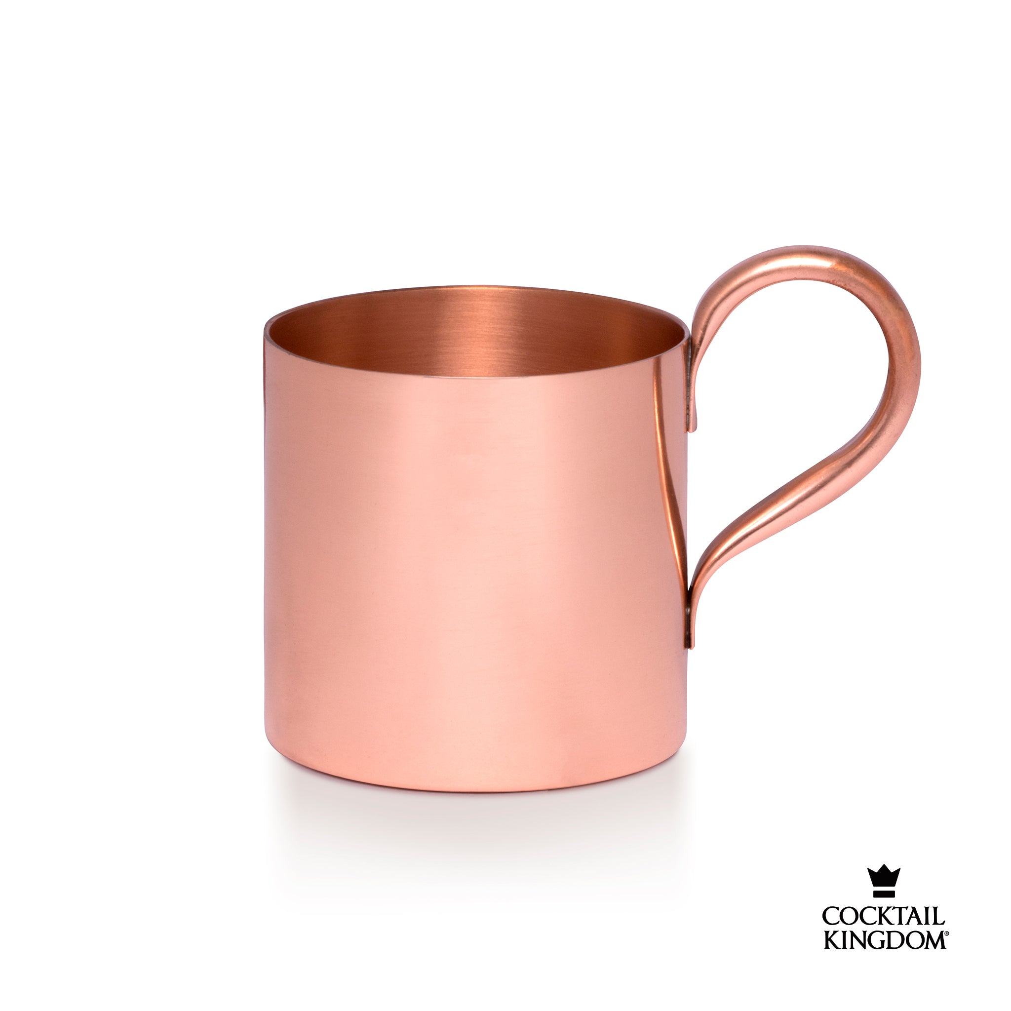 Mug Moscow Mule - Cuivre / Non gravé / 12oz