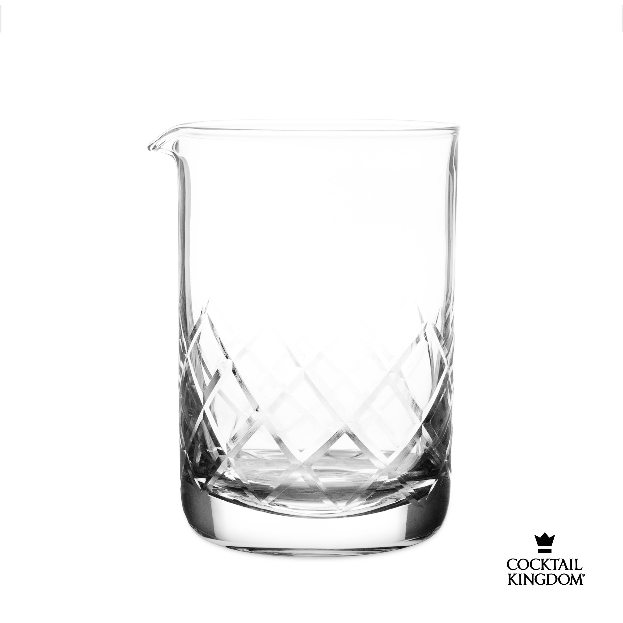 Yarai® Mixingglas, nahtlos - 550ml (19oz)