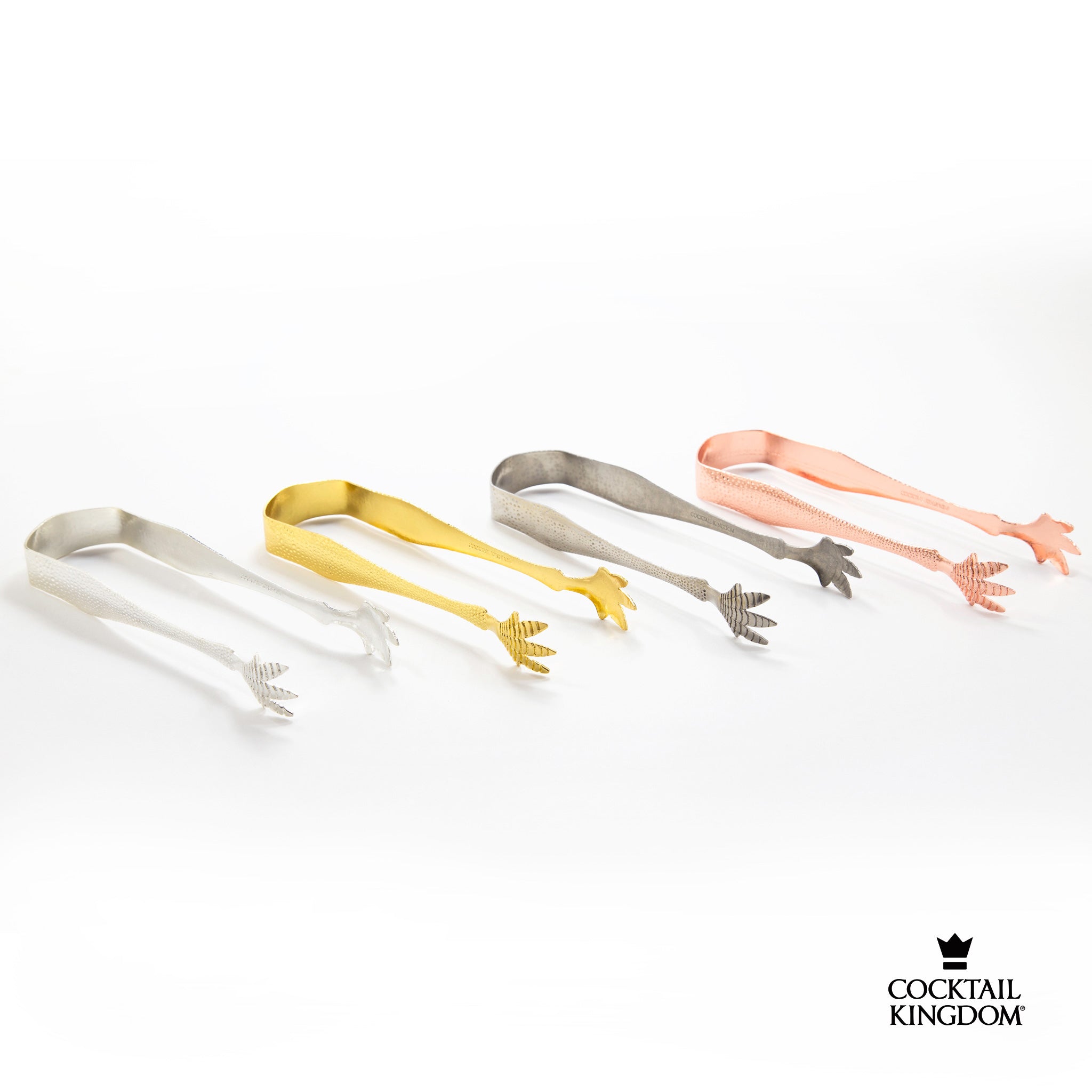 Talon Tongs - Acier inoxydable