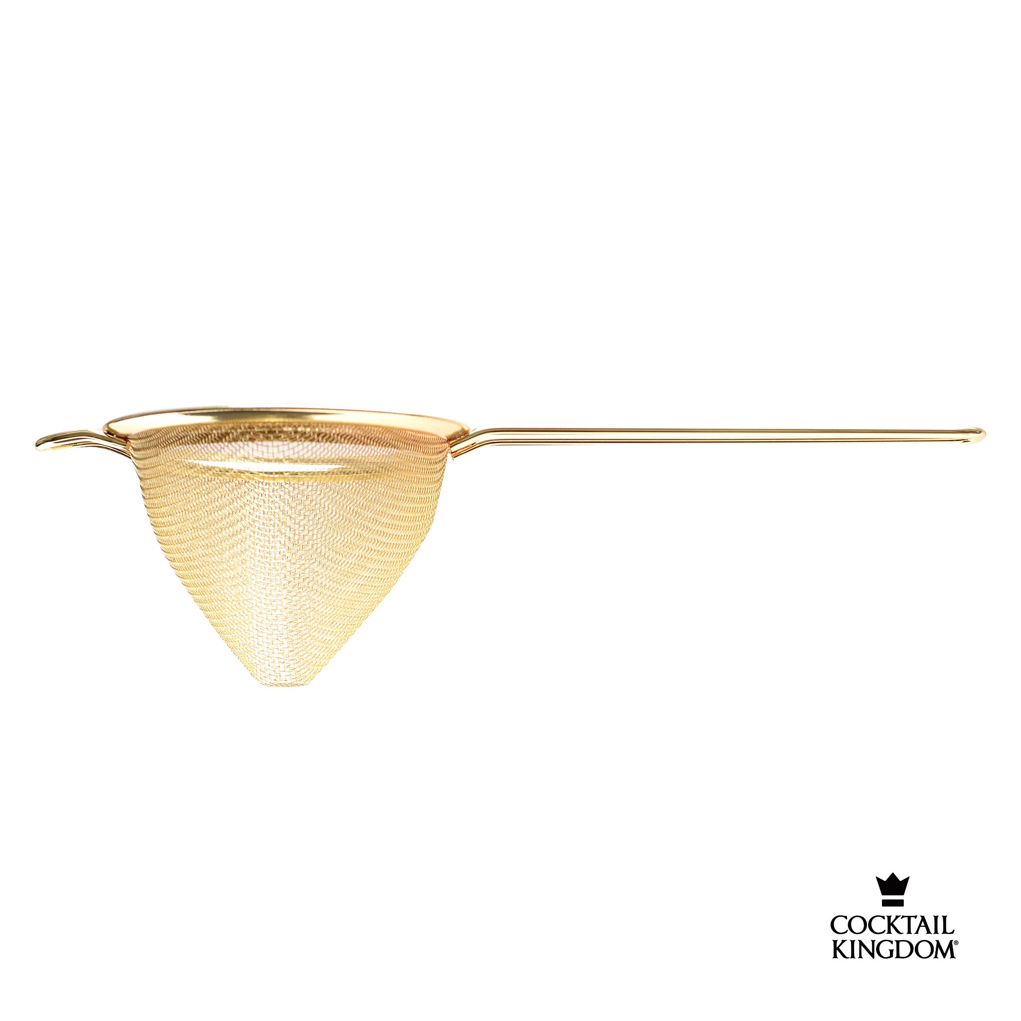 CoCo Strainer - Gold-Plated