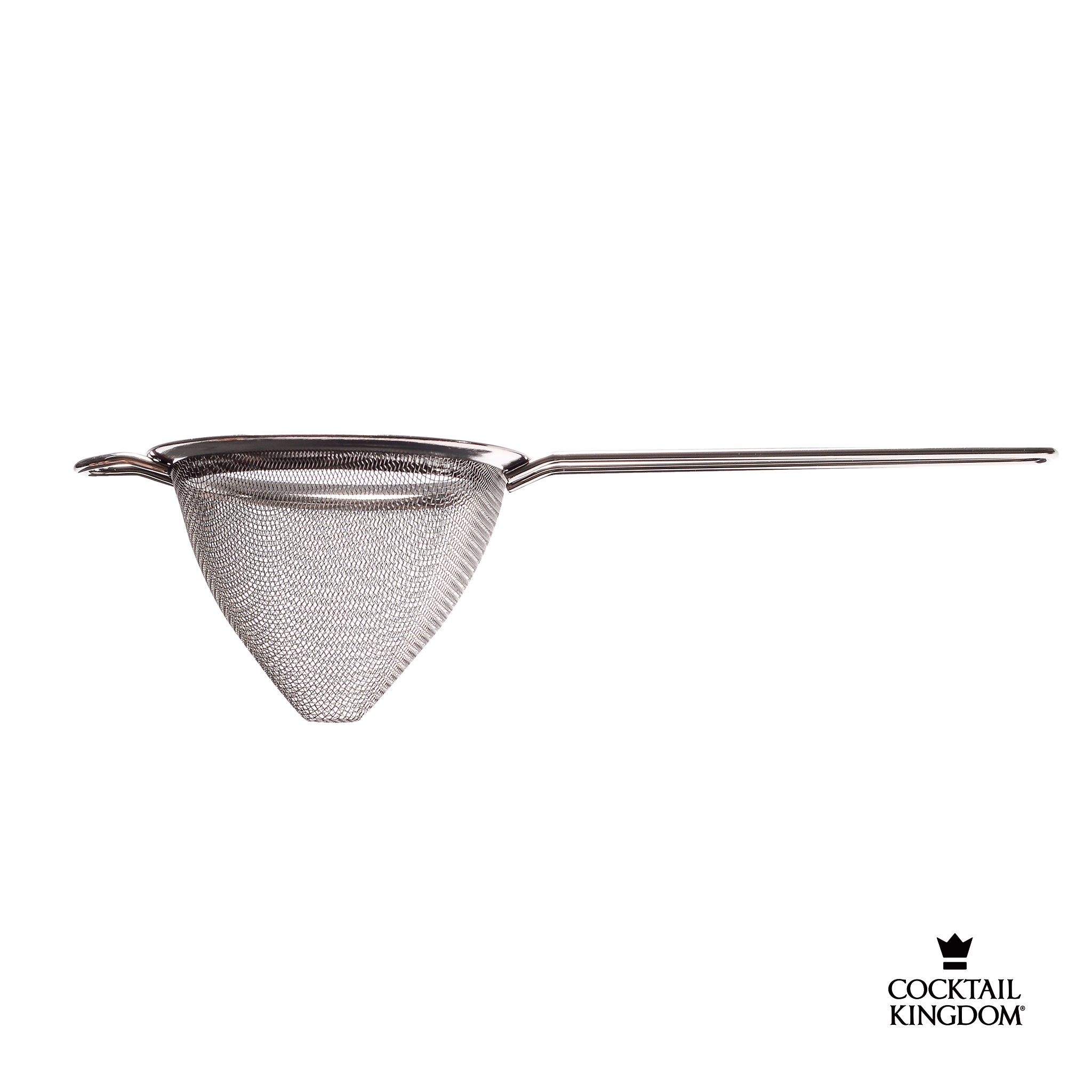 CoCo Strainer - Gunmetal Black