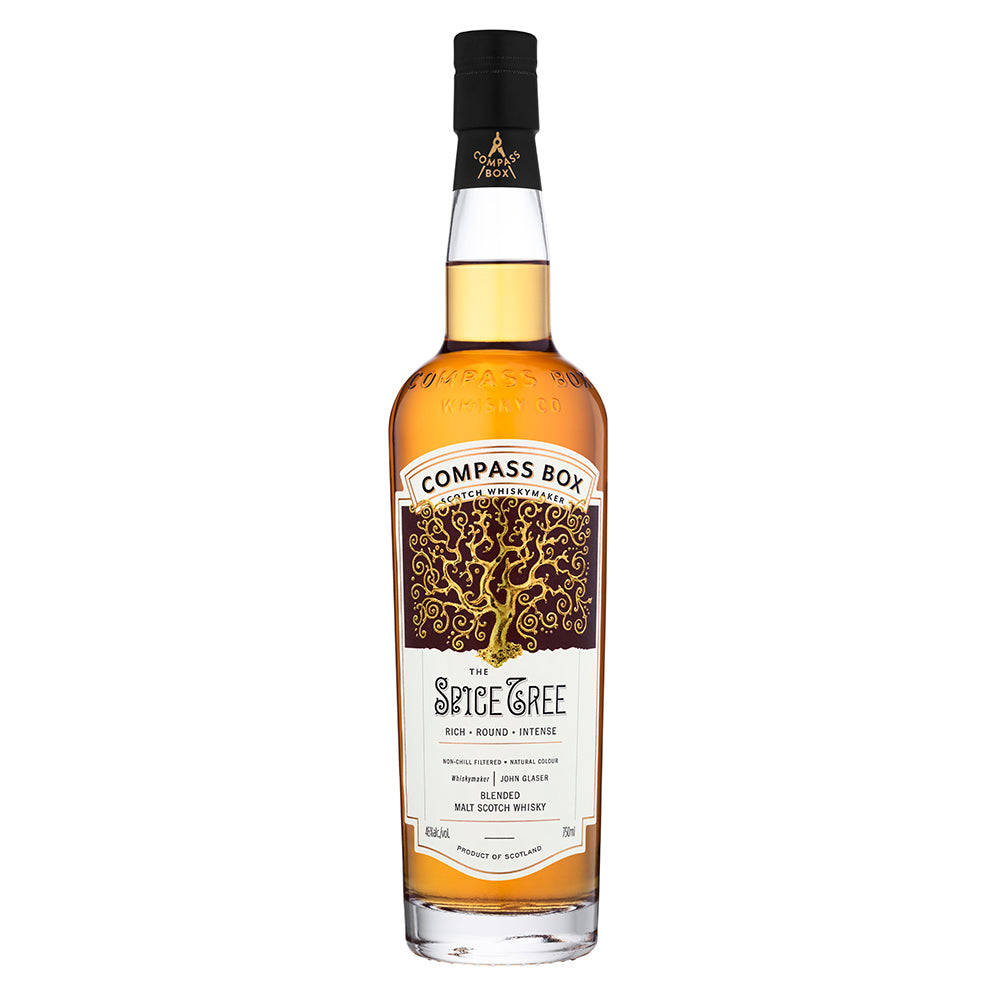 Compass Box L'Arbre aux épices - 70cl