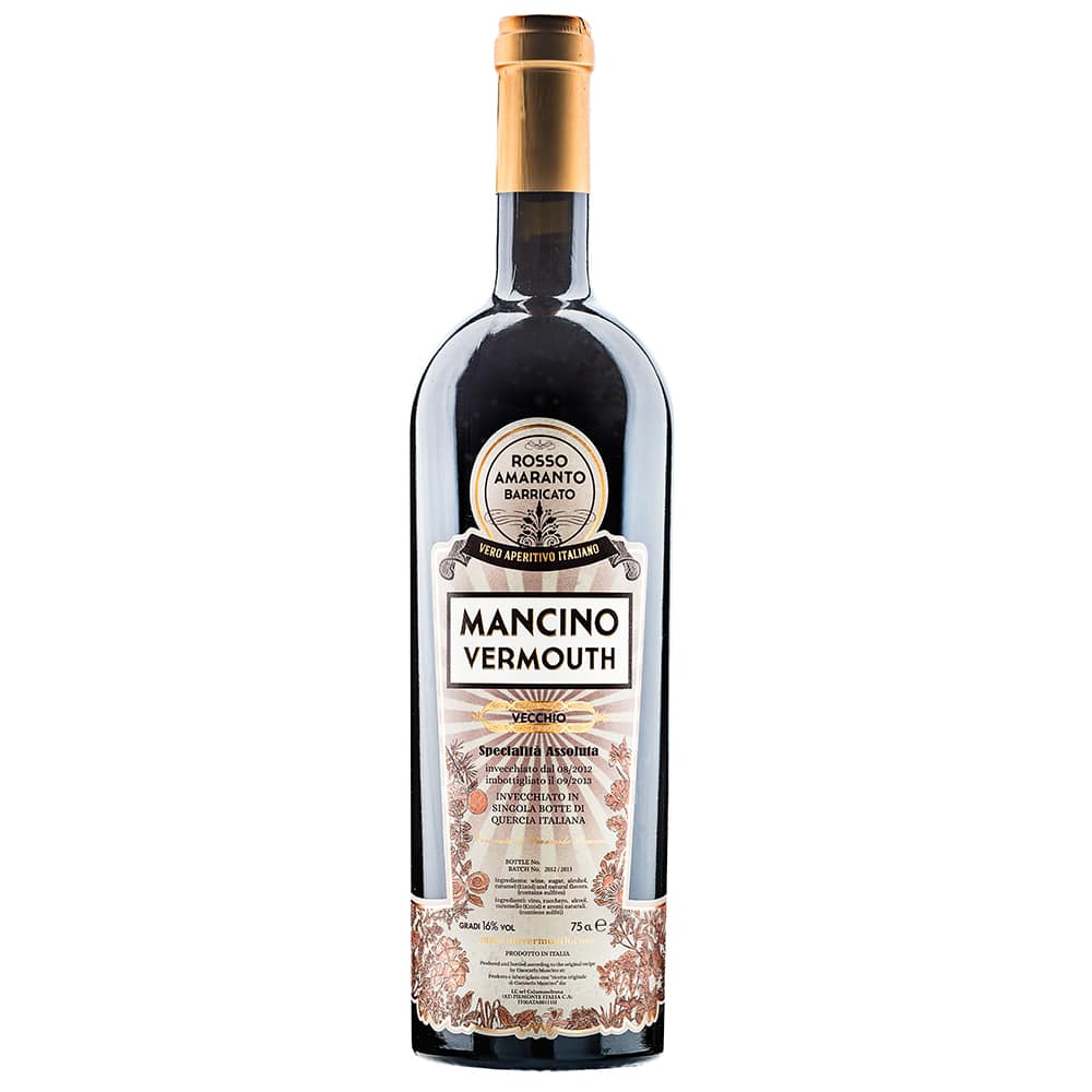 Mancino Vermouth vieilli - 75cl