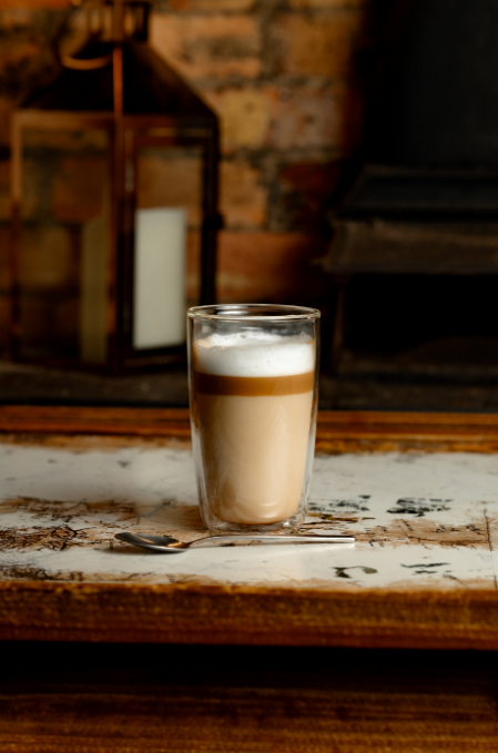 Verres à café à double paroi Napoli Longo 38 cl (boîte de 2)