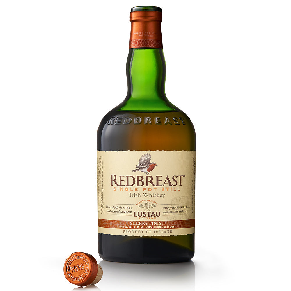 Redbreast Édition Lustau - 70cl