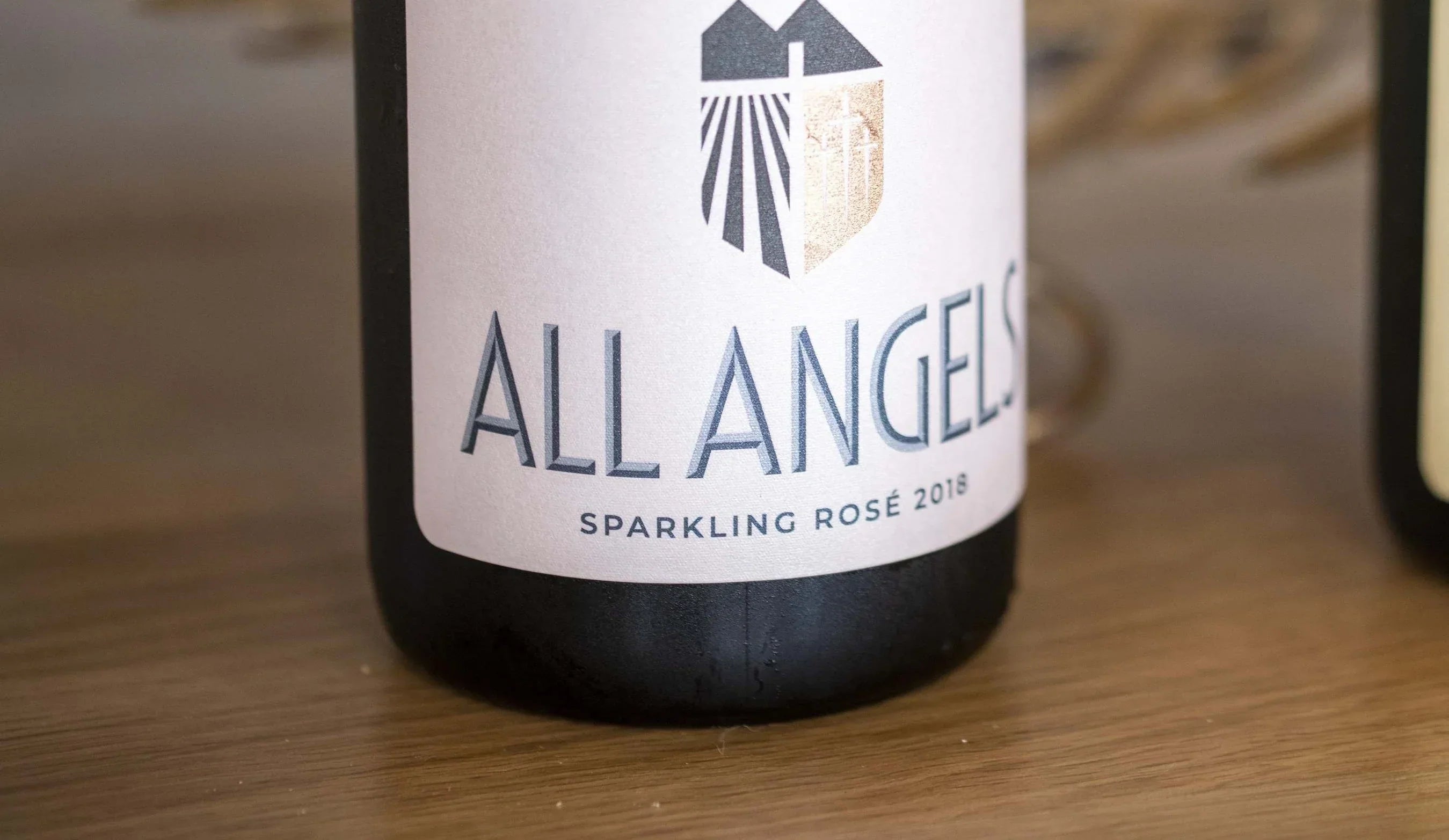 All Angels Rosé-Schaumwein 2018- 75cl