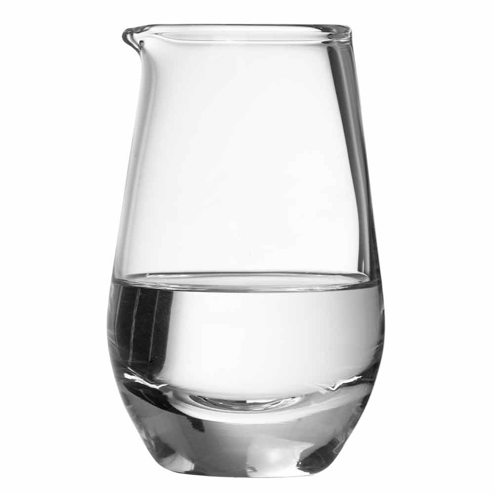 Spey® Carafe en verre sans poignée 30 cl