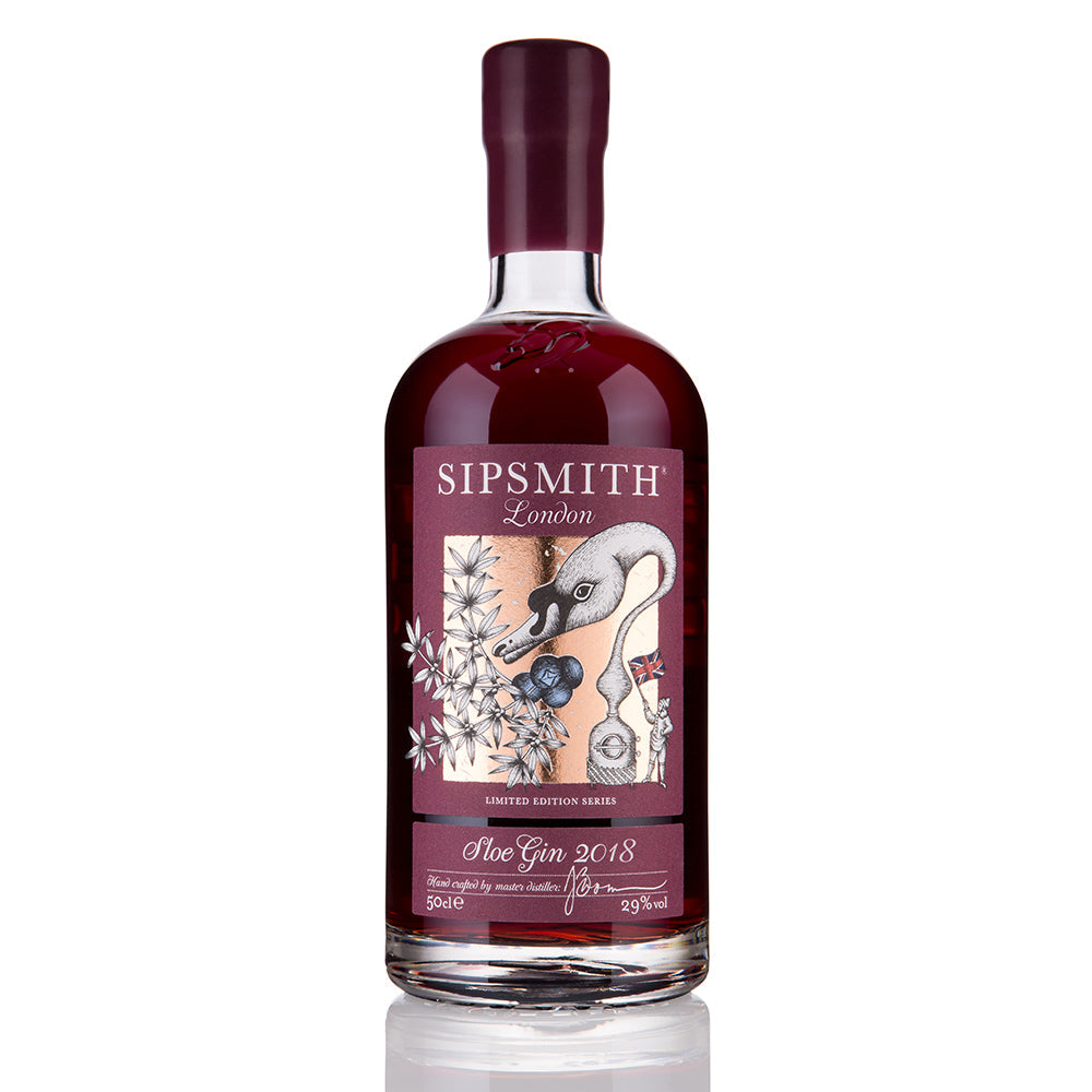 Sipsmith Gin aux prunelles - 50cl