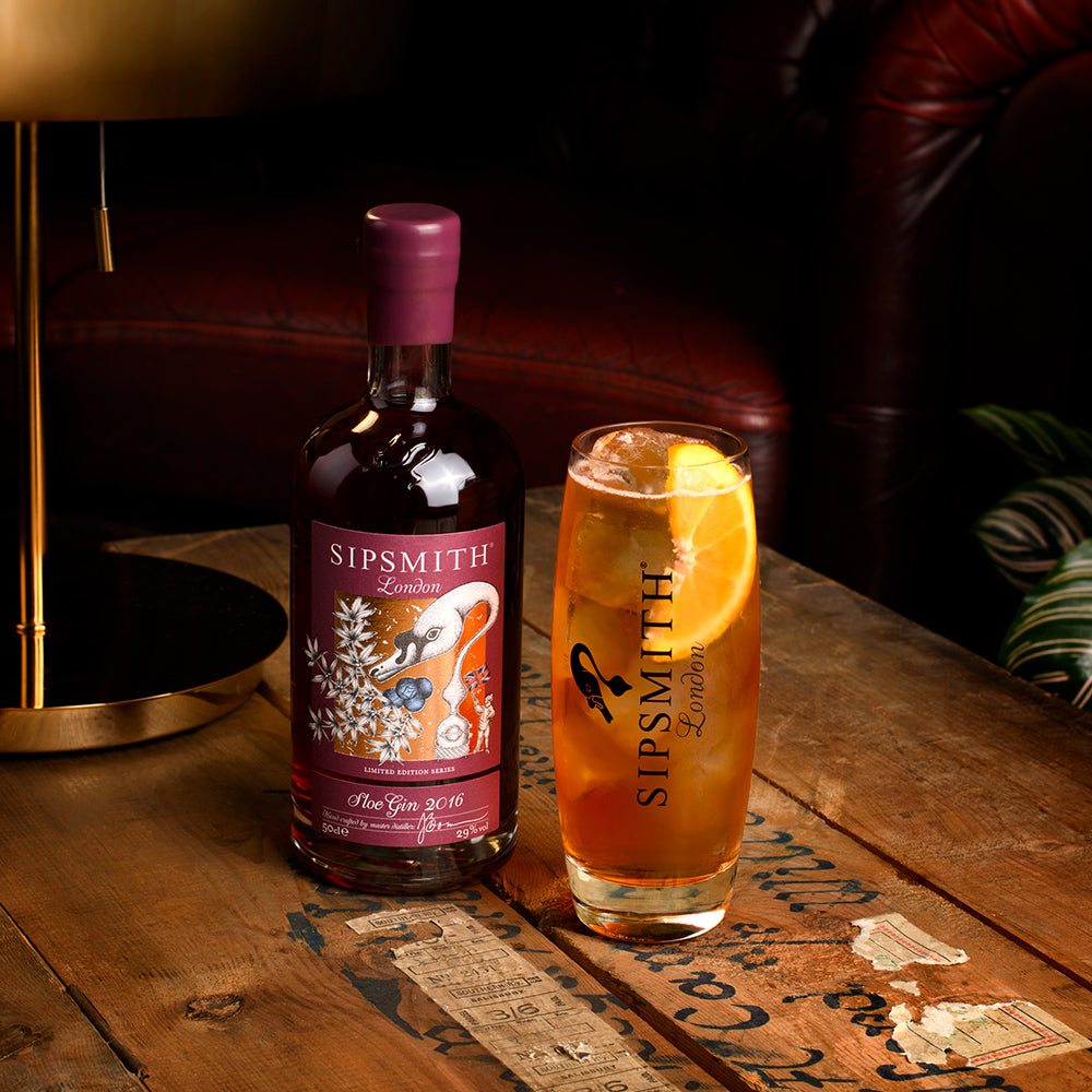 Sipsmith Gin aux prunelles - 50cl