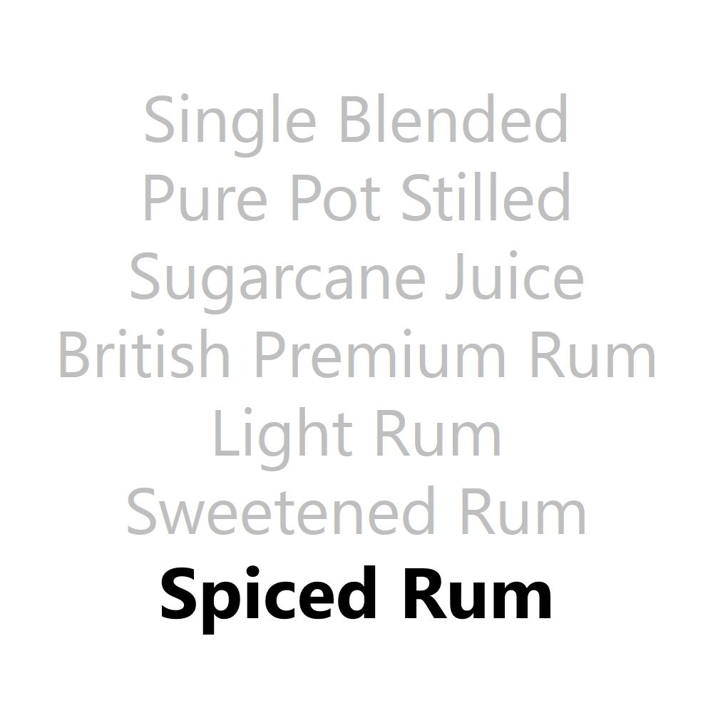 Duppy Share Rhum épicé - 70cl