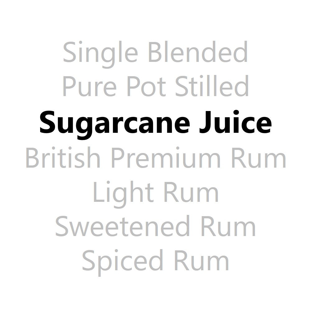 Chamarel VSOP - 70cl