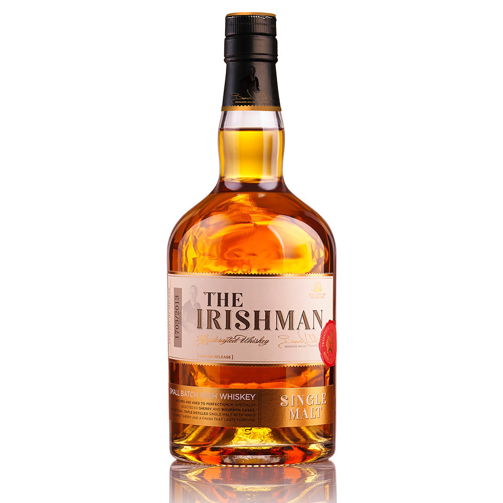 The Irishman Single Malt - 70 cl