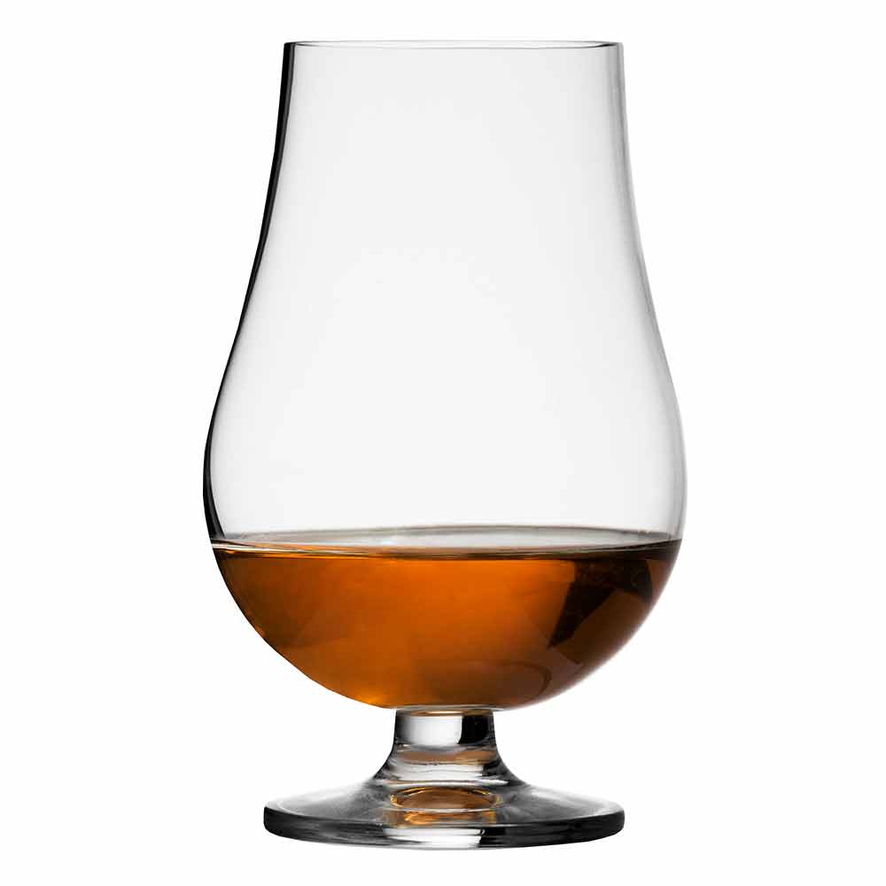 Vaso de ron Strathspey de 33 cl