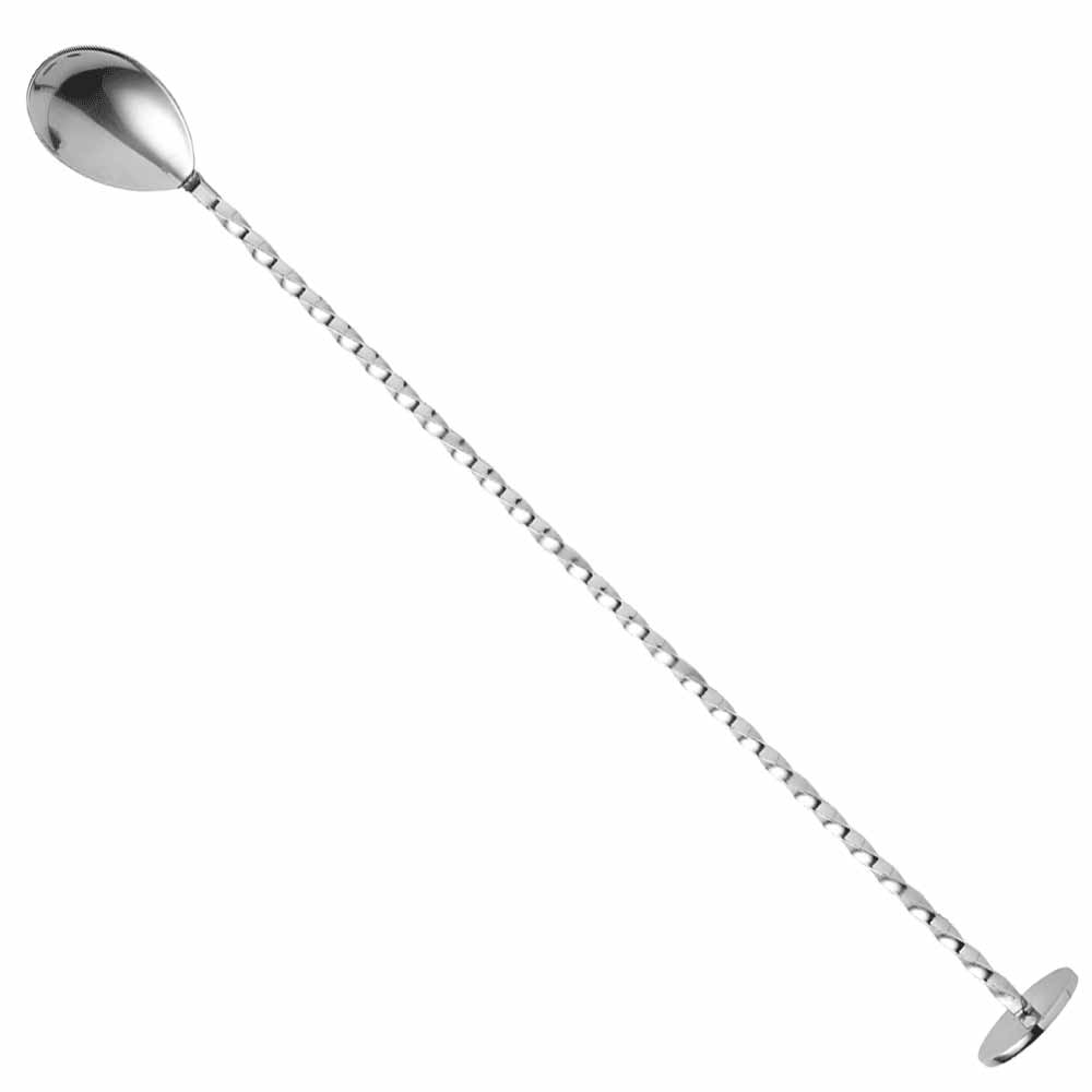 Cuillère de bar Calabrese en acier inoxydable 31 cm
