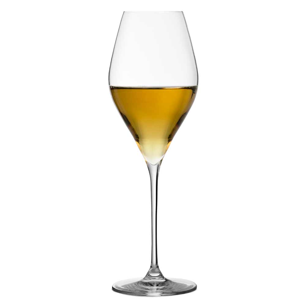 Bacci Verre à vin en cristal 43 cl