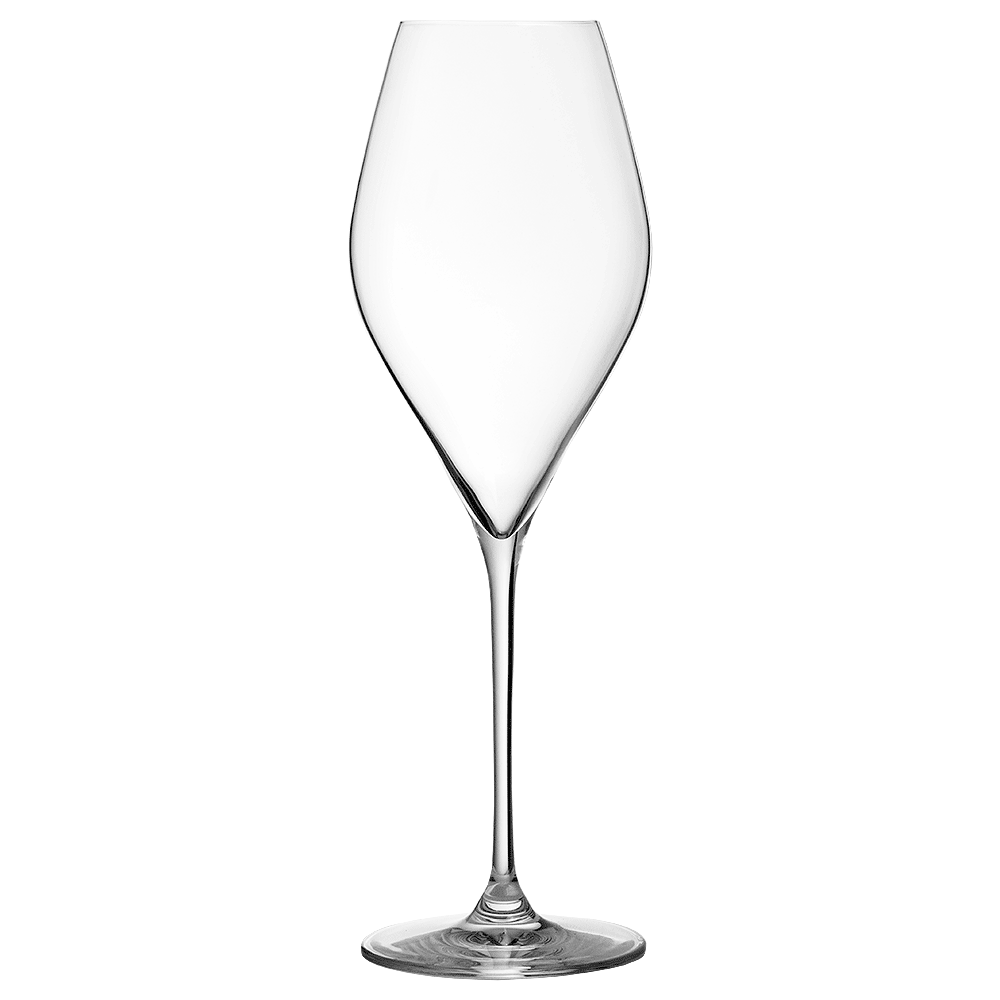 Bacci Verre à vin en cristal 43 cl