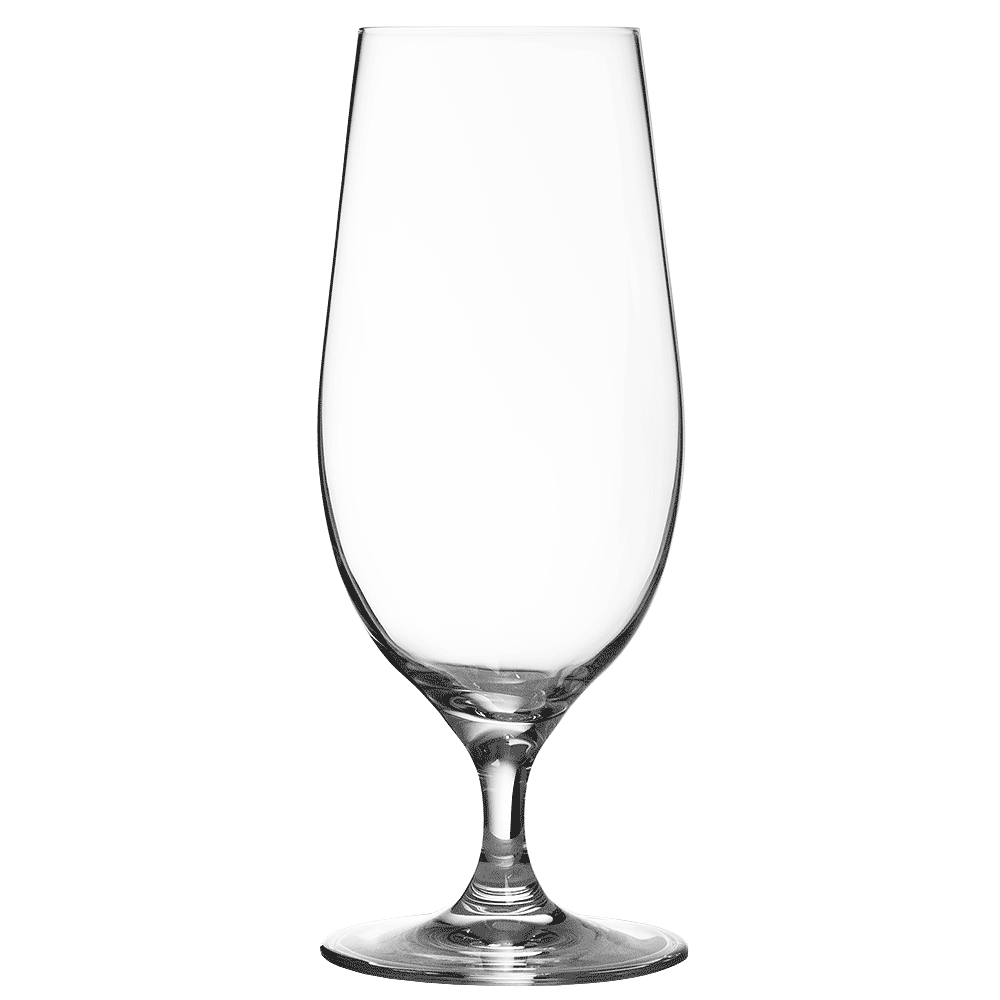 Verdot Bicchiere da birra in cristallo con stelo 46cl