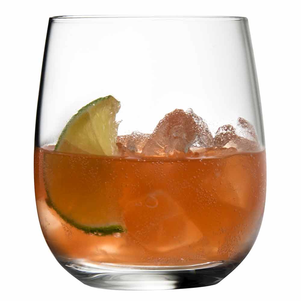 Verdot Verre à whisky Old Fashioned en cristal 36 cl