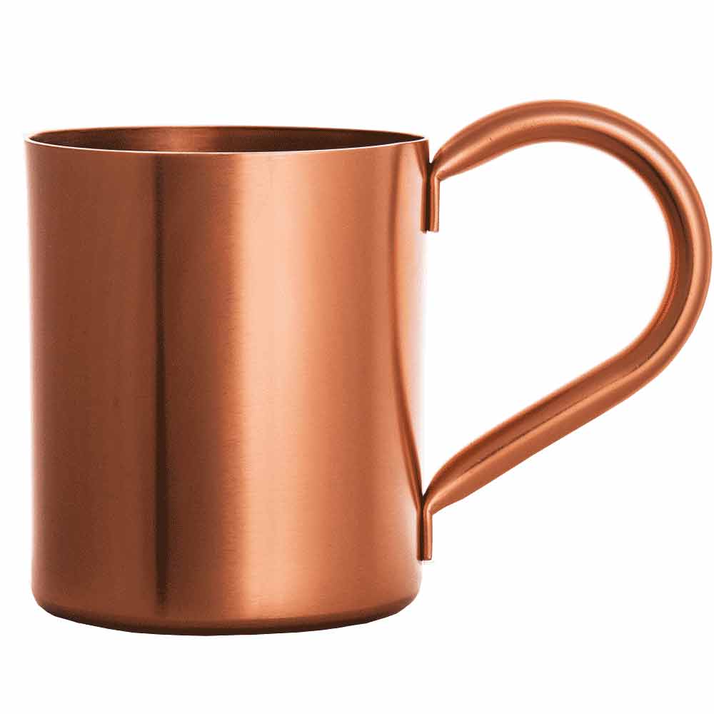 Moscow Grande tazza Mule in alluminio 50cl