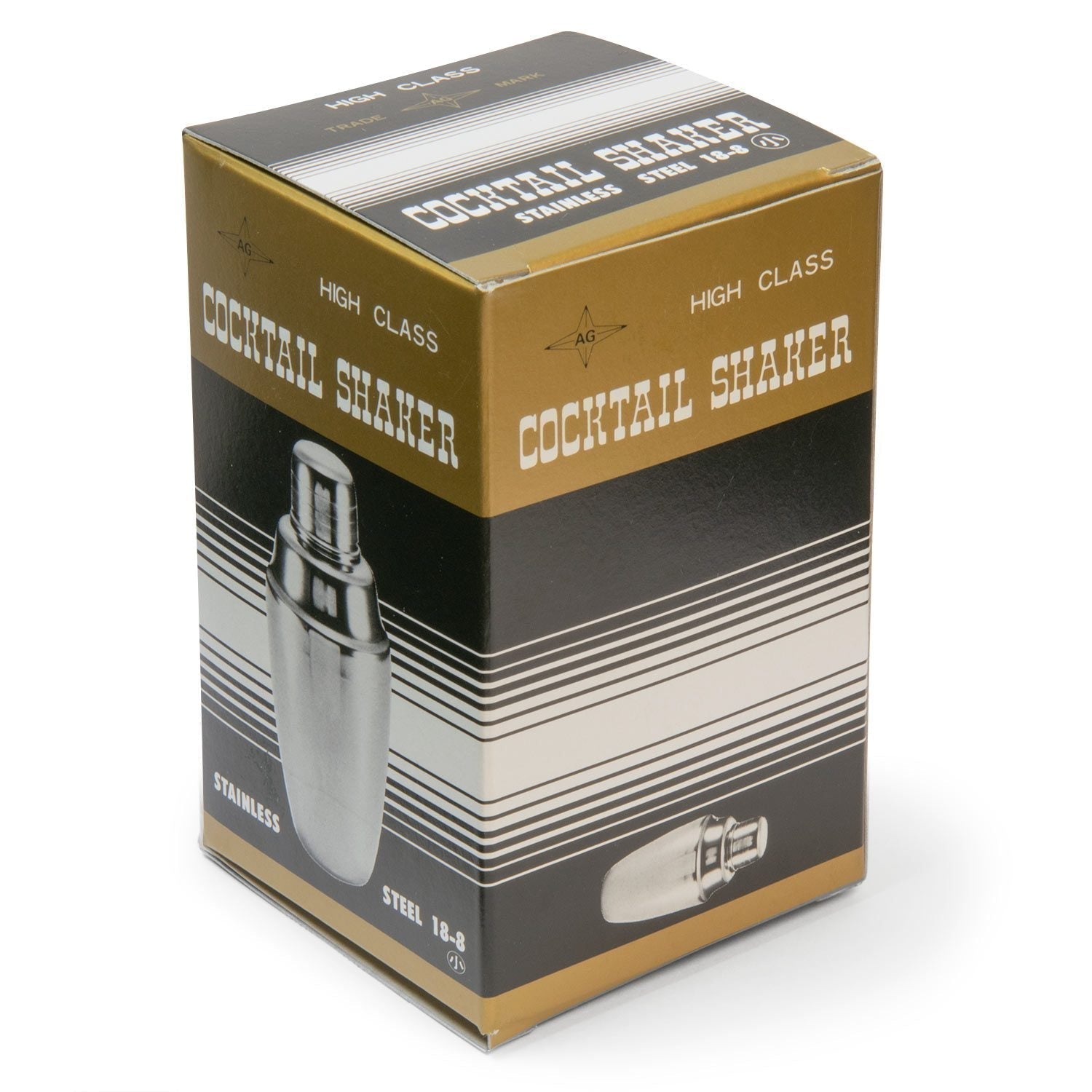 AG Shaker à cocktail 50cl