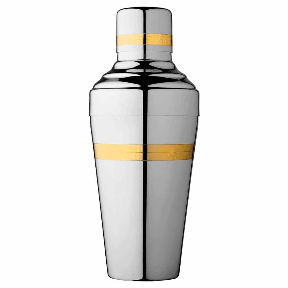 Baron Yukiwa Or et acier poli 50cl