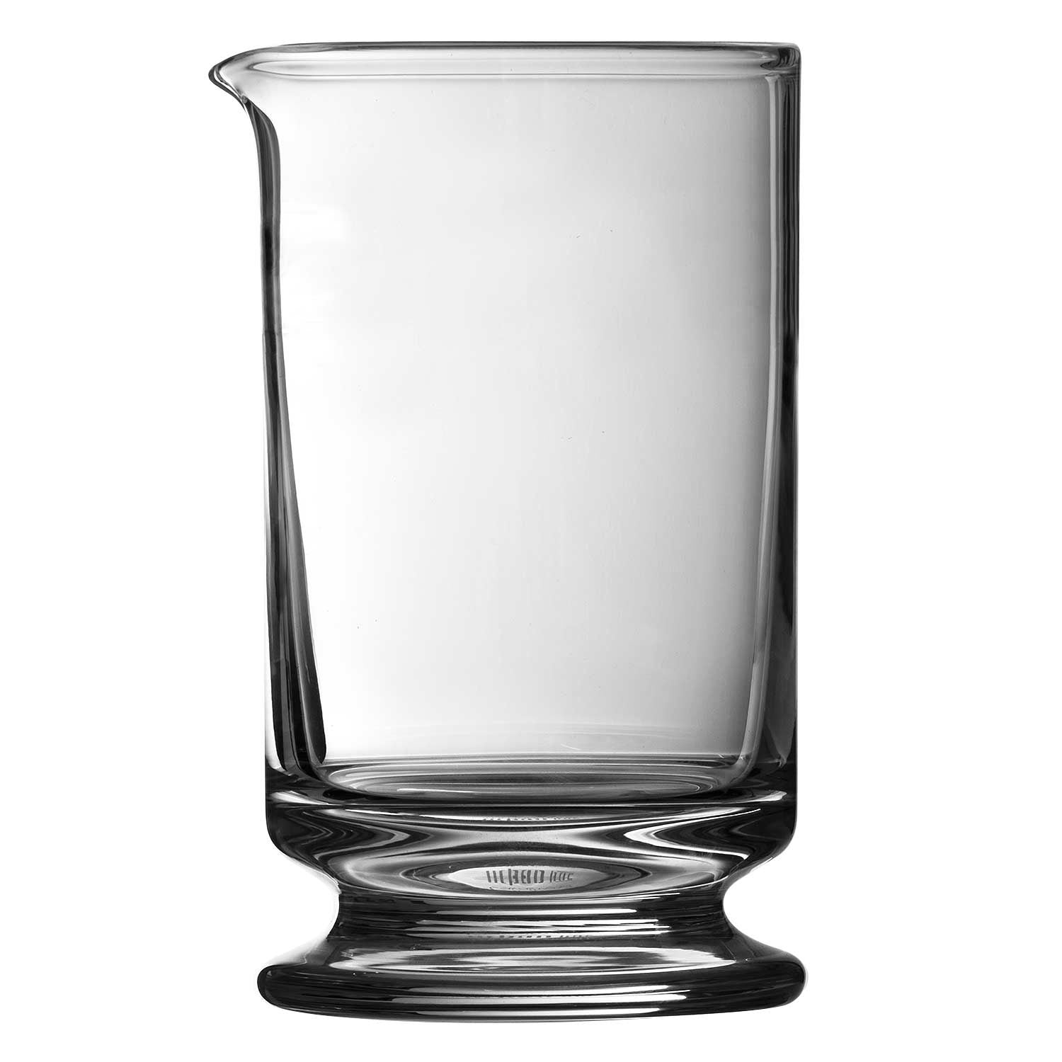 Calabrese Verre à mélange à pied pour cocktail 60 cl