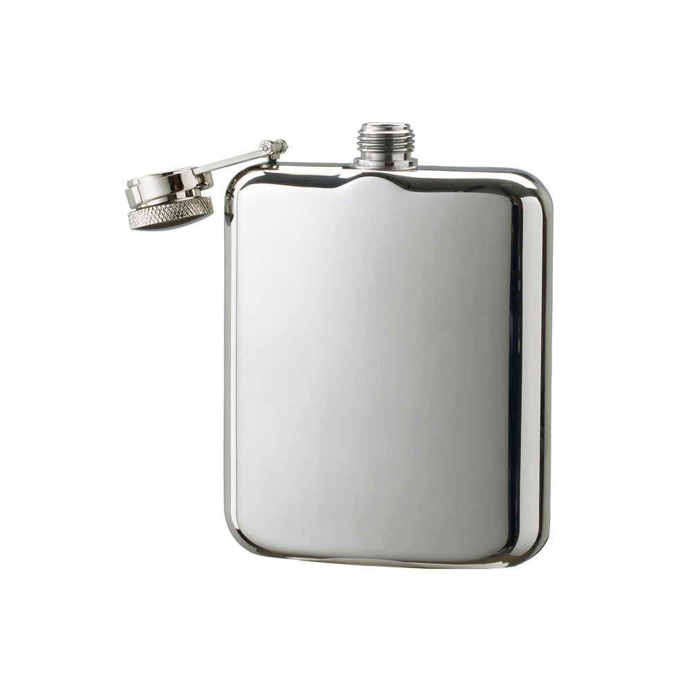 Flasque de poche en acier inoxydable 20cl