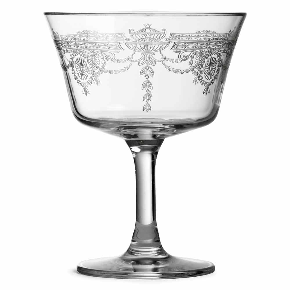 1890 Fizz Cocktailglas Coupe 20cl