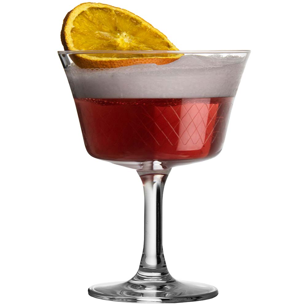 Verre à cocktail champagne Fizz 1910 20cl