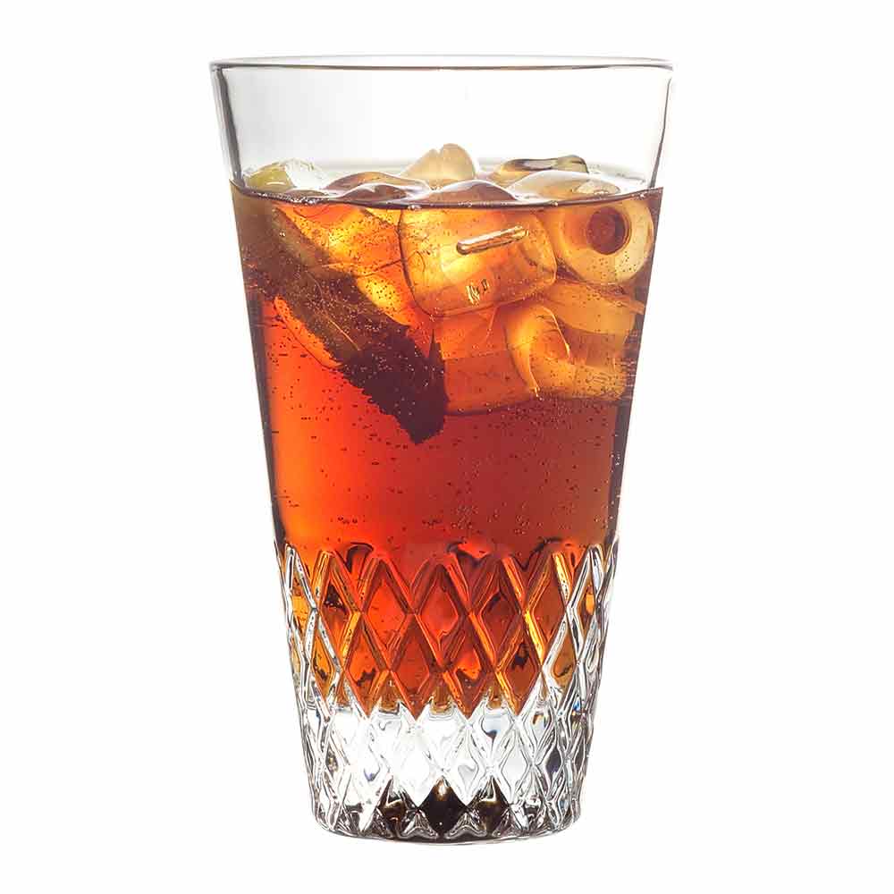 Soho Bicchiere Highball Diamond 31cl
