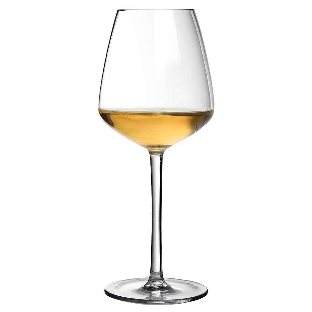Verre à vin en plastique incassable Iris 50 cl
