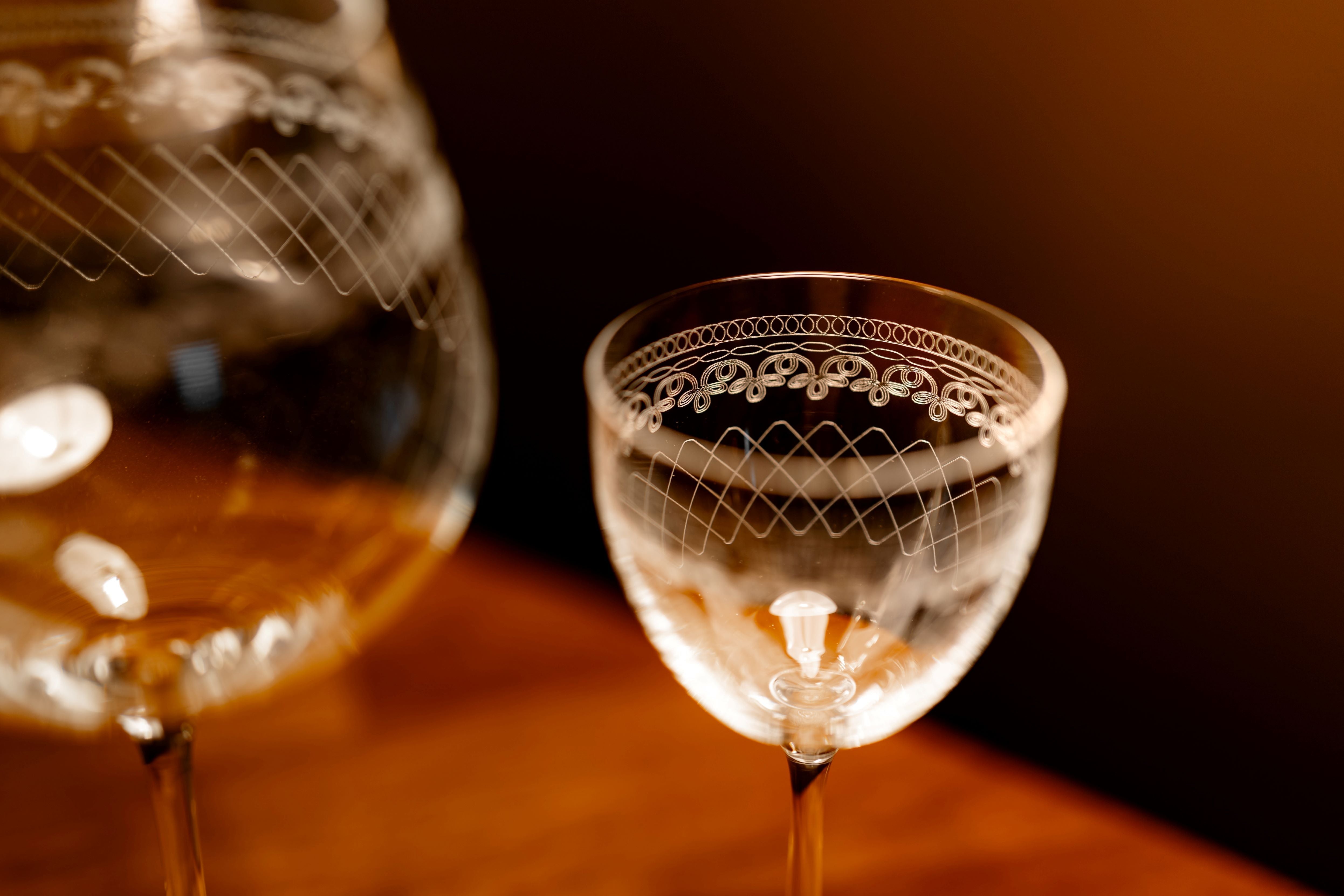 1910 Verre à cocktail Nick & Nora 17cl