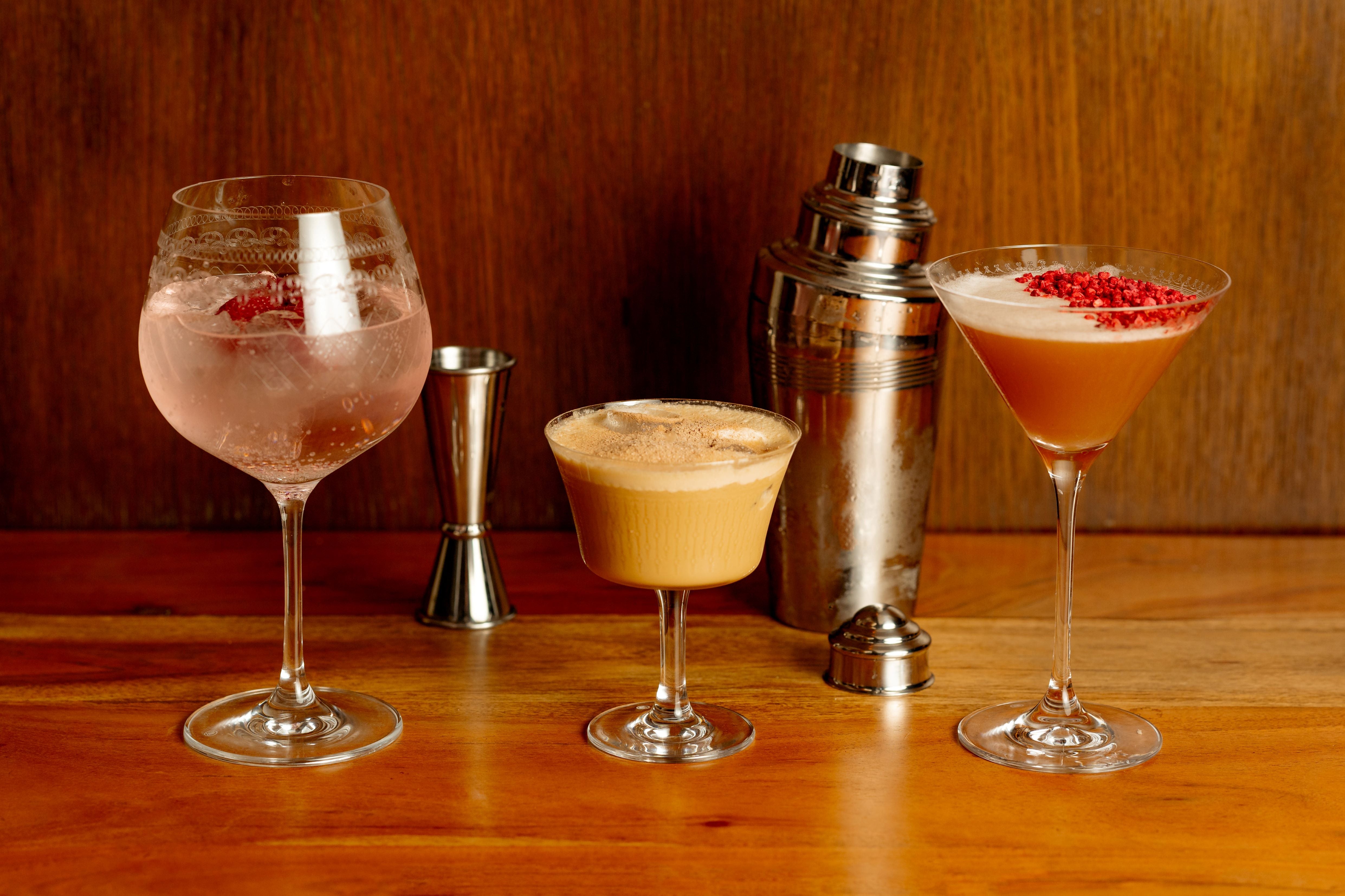 Coley Shaker en 3 pièces poli 50 cl