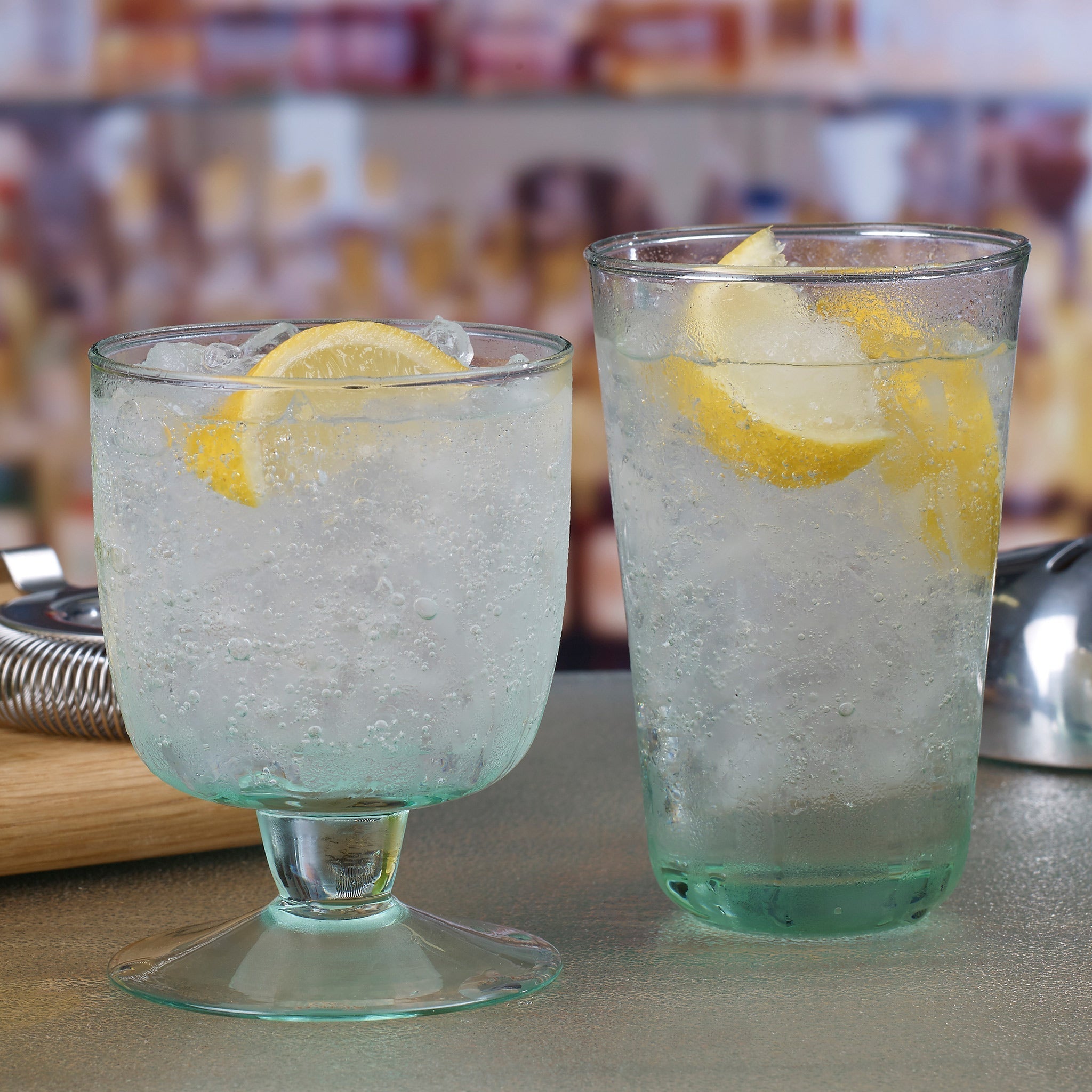 Misato Recyceltes Highball-Glas 30cl