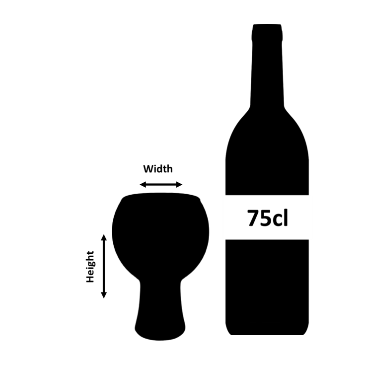 Gin Globe 54 cl