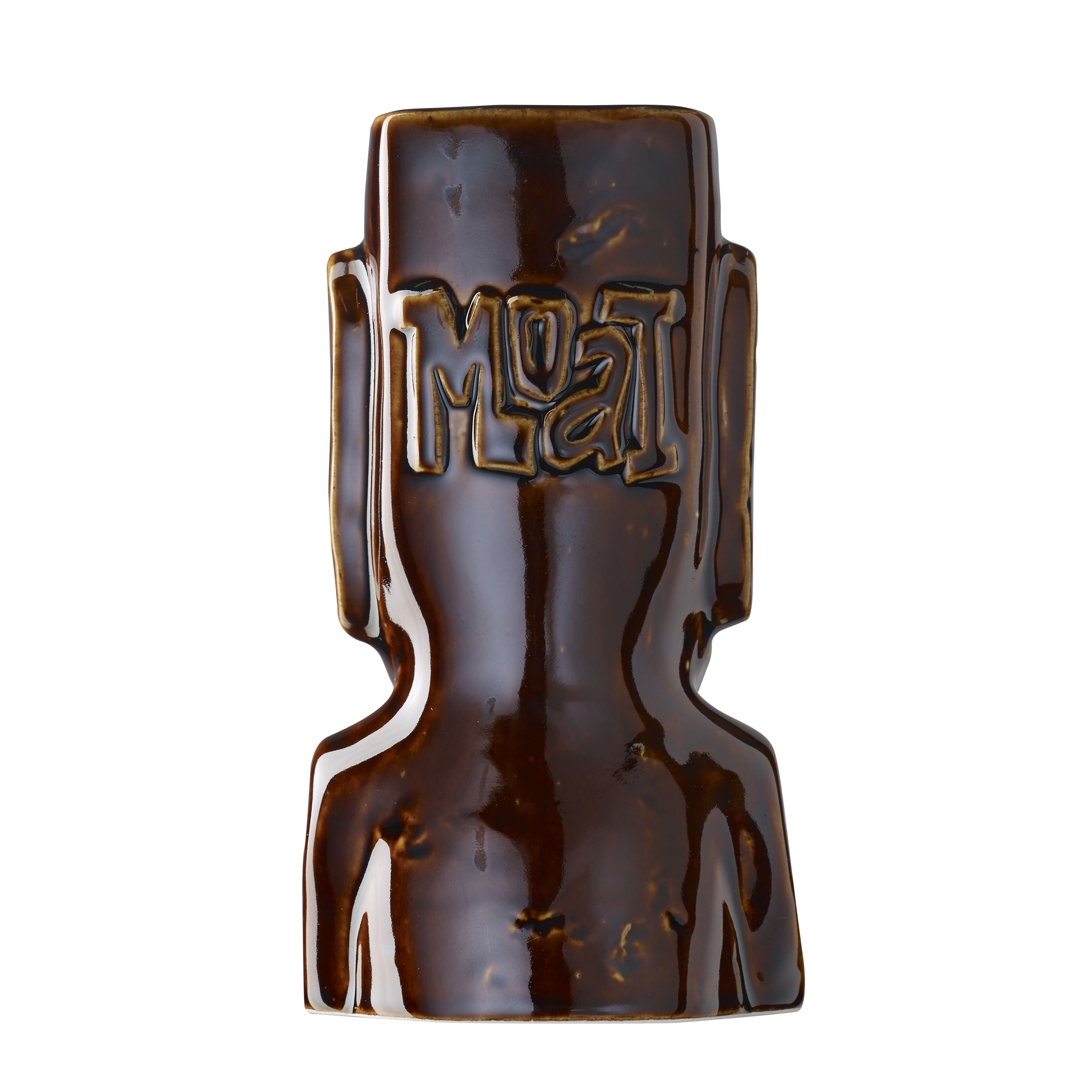 Moai Tiki Tropical Cocktailbecher 50cl