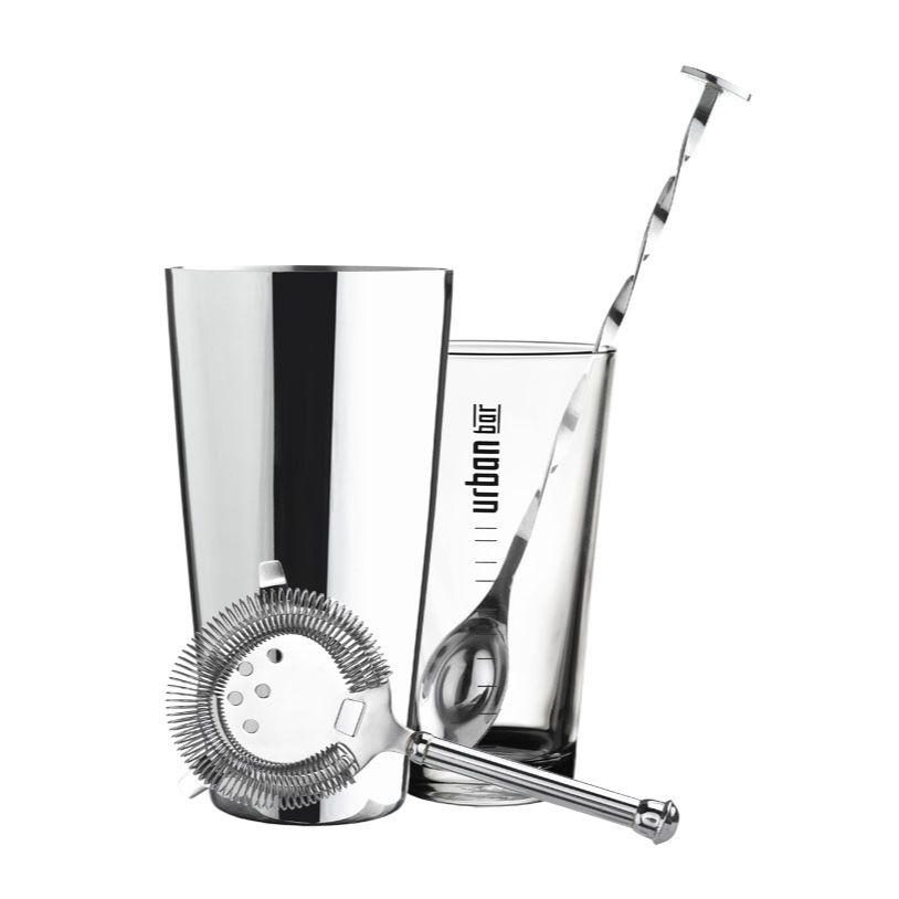 Kit de cóctel en tubo
