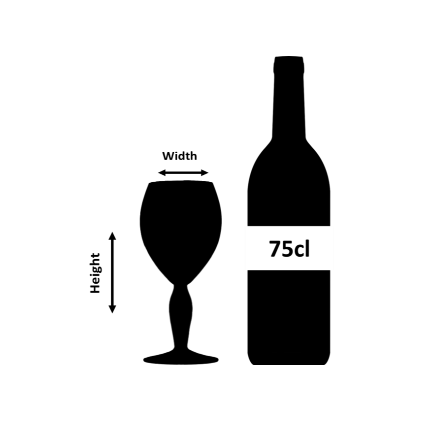 Castello Verre à vin blanc 29cl