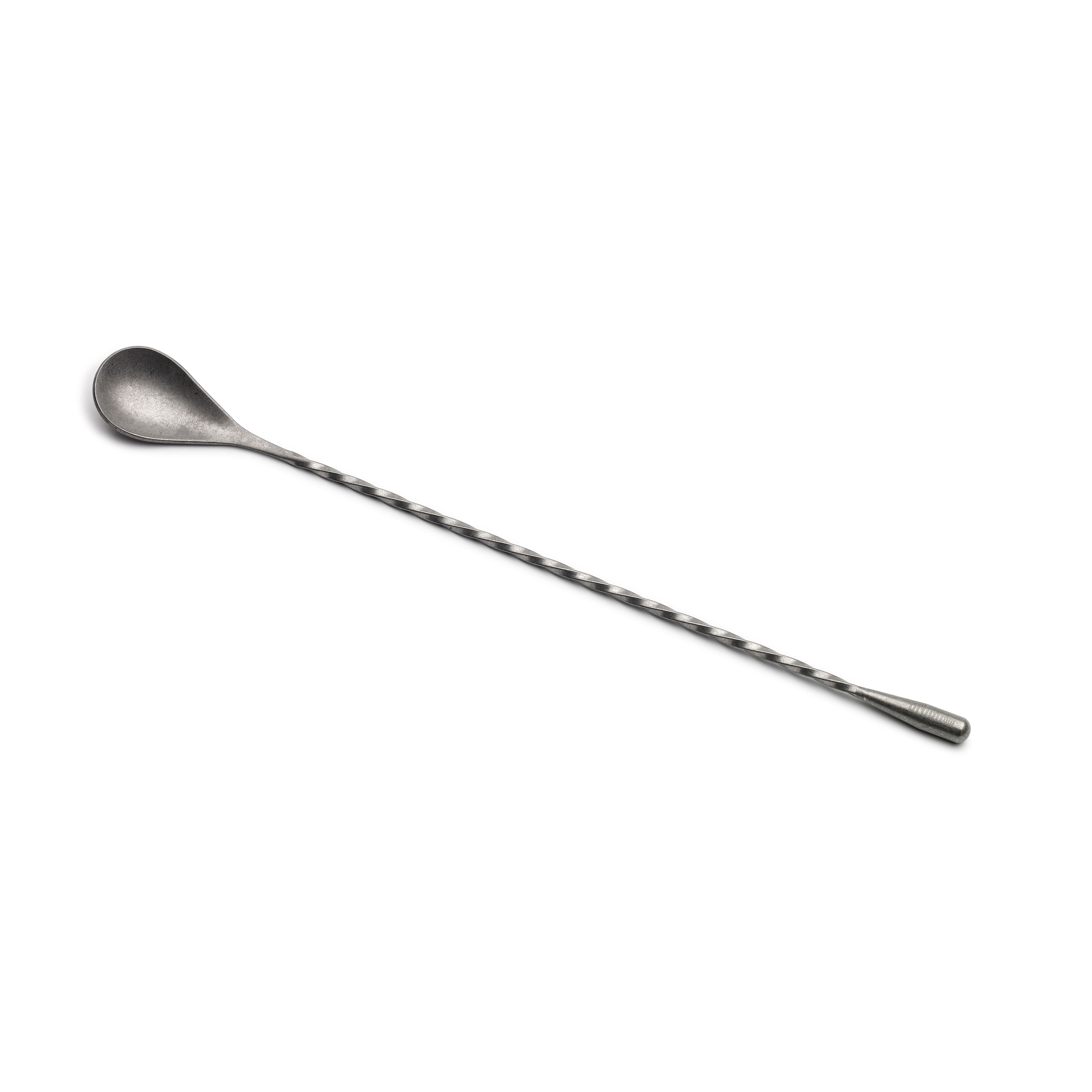Cuillère de bar Drop Stone 30 cm