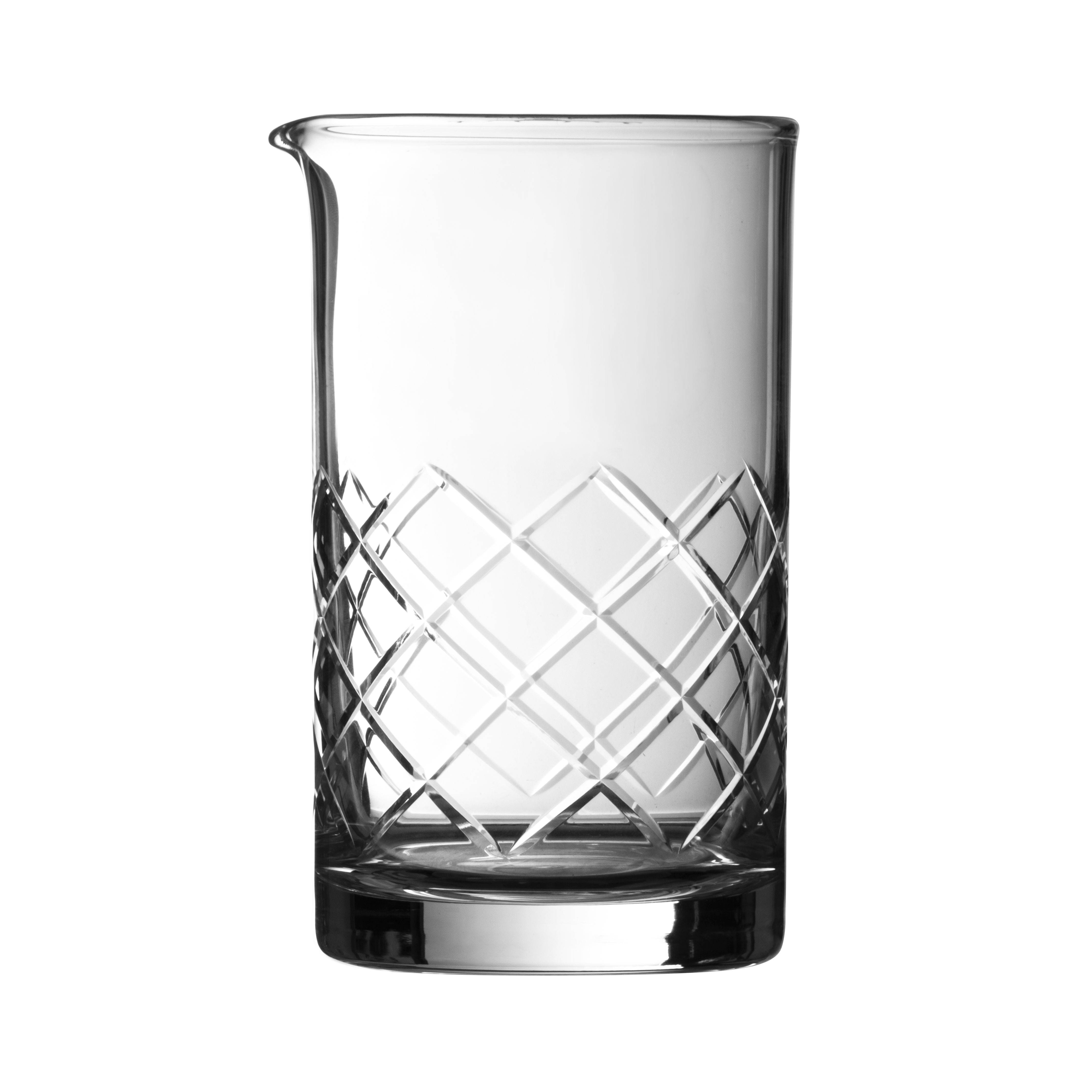 Verre à mélange japonais 70 cl