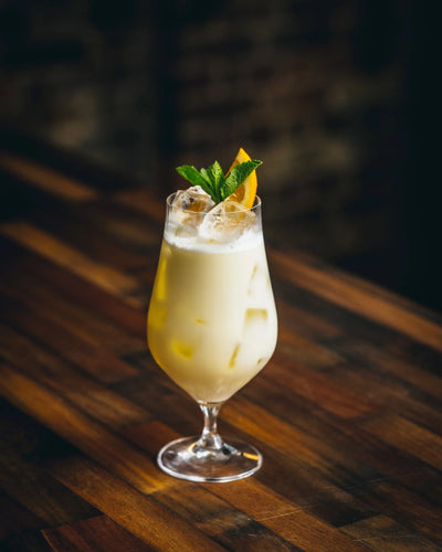 How to Fix a Delicious Daiquiri