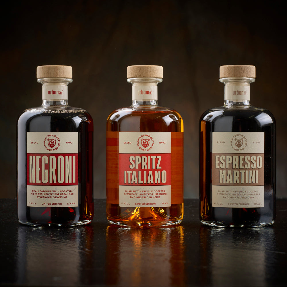 Espresso Martini Premiscelato (N.2) - 50cl
