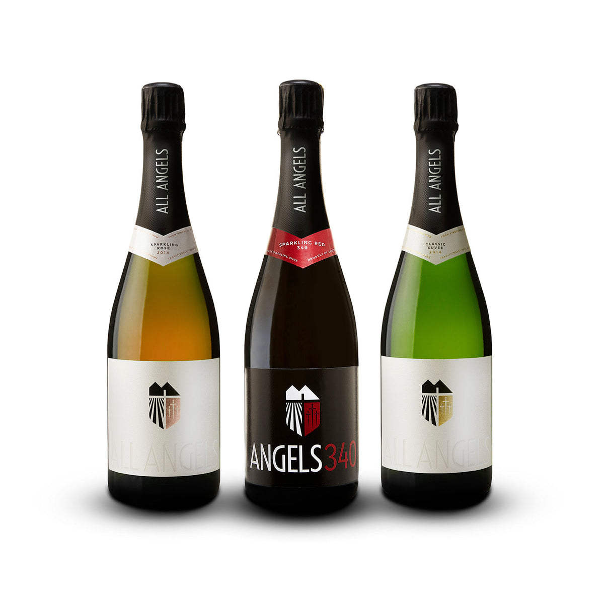 All Angels Cuvée Classica 2014 - 75cl