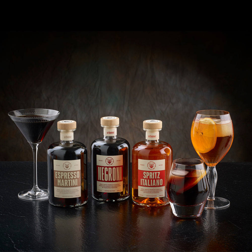 Espresso Martini Premiscelato (N.2) - 50cl