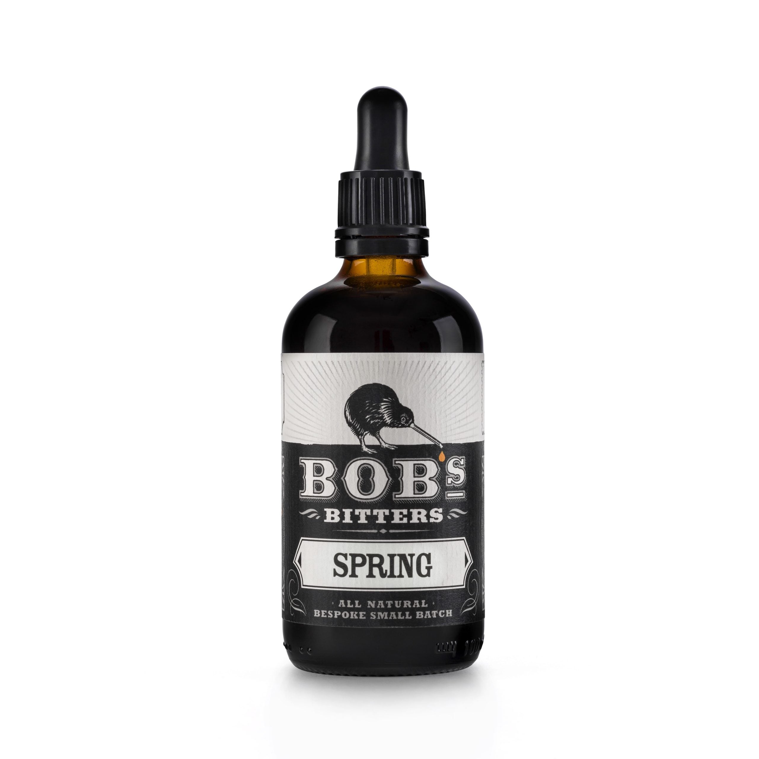 Bitters de printemps Bob's - 10cl
