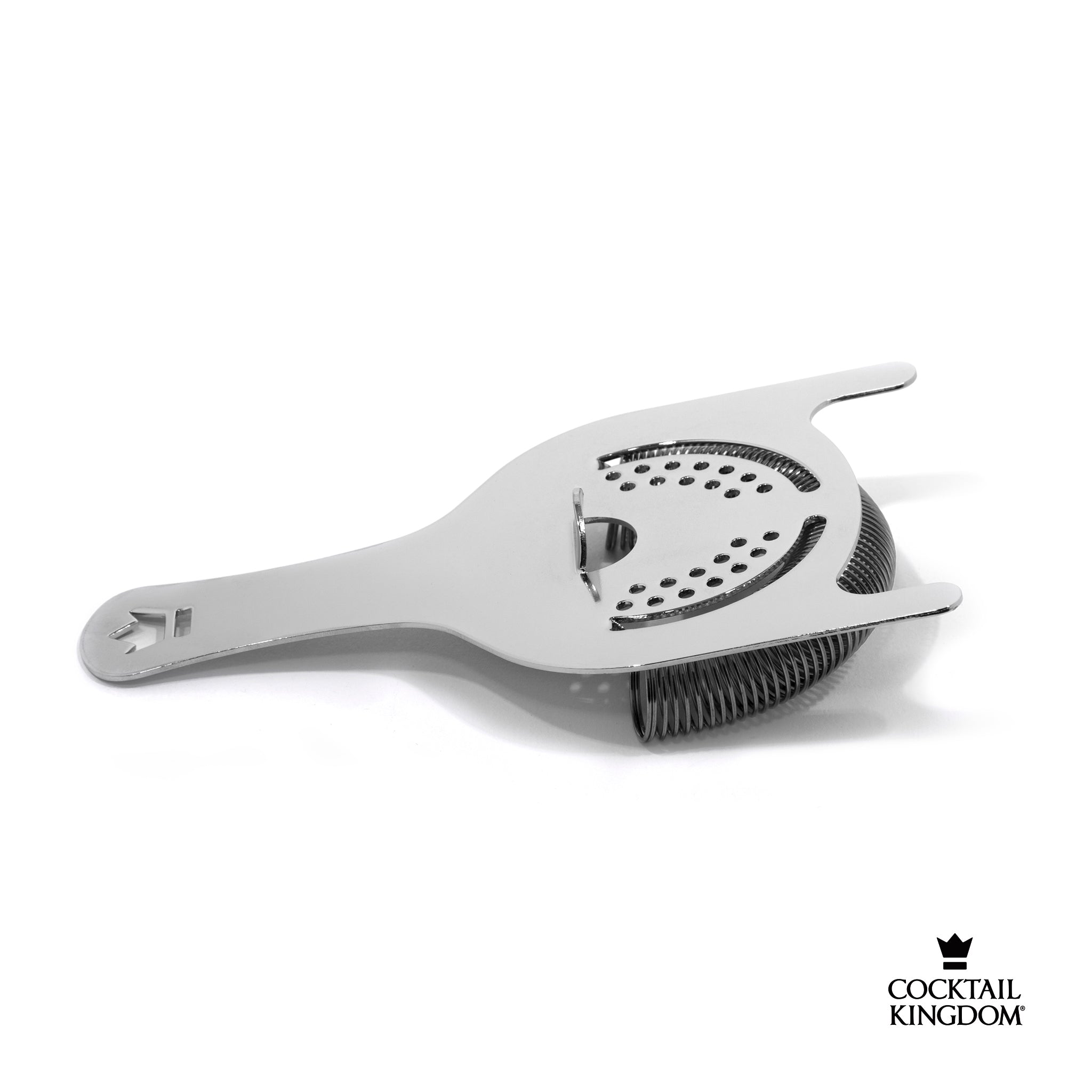 Koriko® Passoire Hawthorne à 2 branches - Acier inoxydable